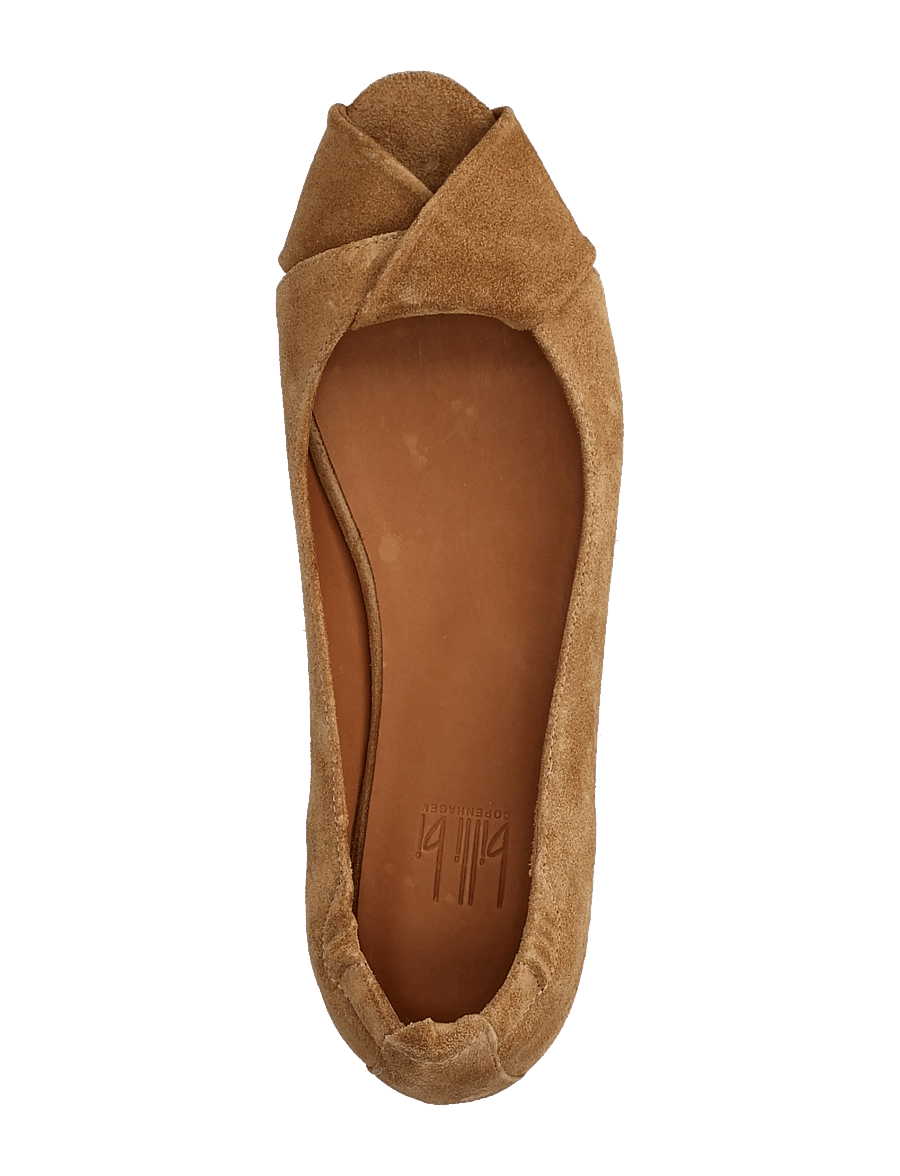 Billi Bi - Ballerina - madalad sandaalid - cuoio babysilk suede - 3