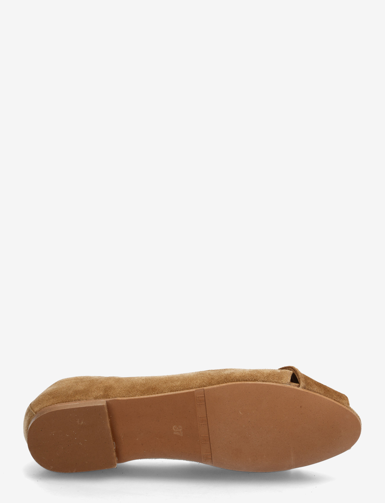 Billi Bi - Ballerina - flatir sandalar - cuoio babysilk suede - 5