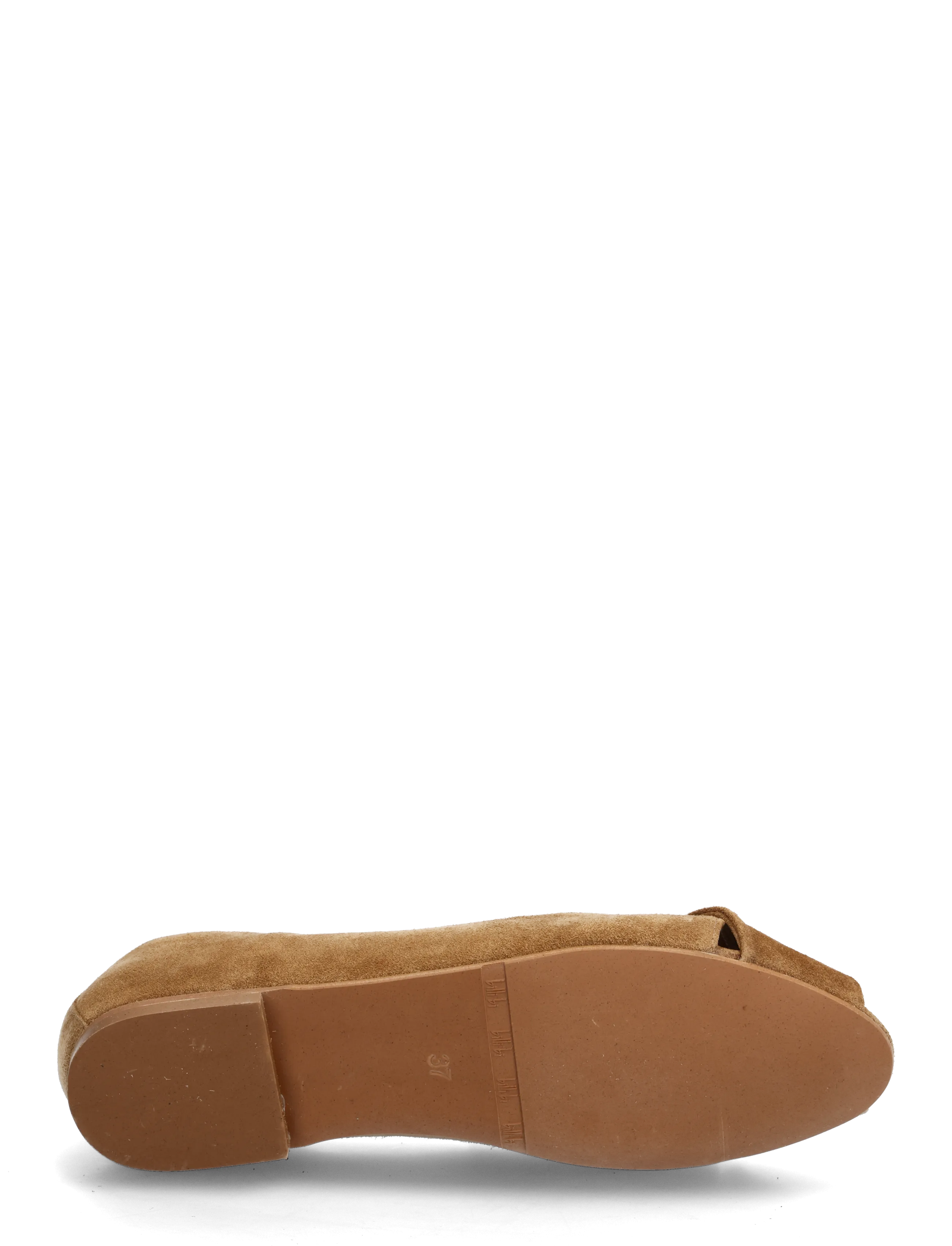 Billi Bi - Ballerina - płaskie sandały - cuoio babysilk suede - 5