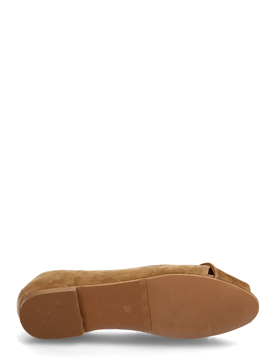 Billi Bi - Ballerina - madalad sandaalid - cuoio babysilk suede - 4