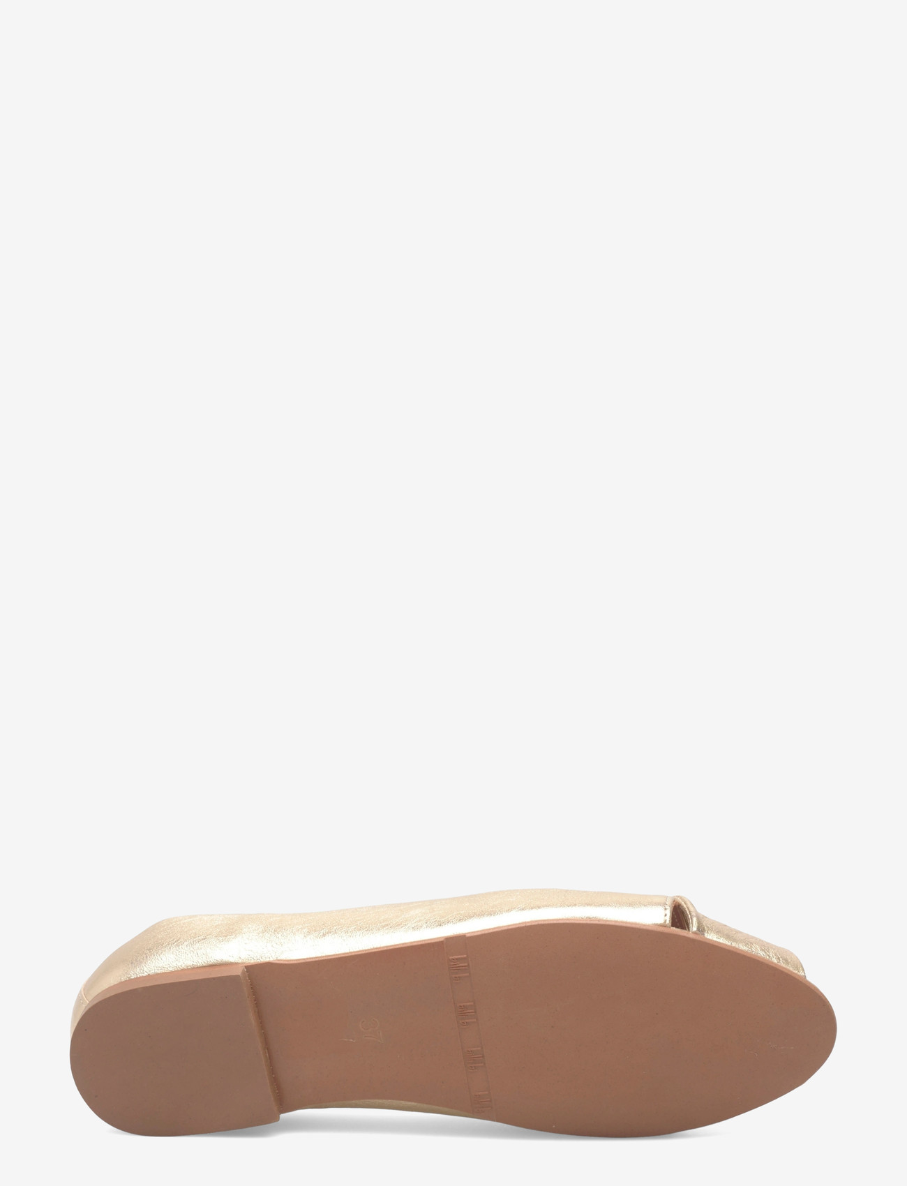 Billi Bi - Ballerina - flade sandaler - gold crackele - 4
