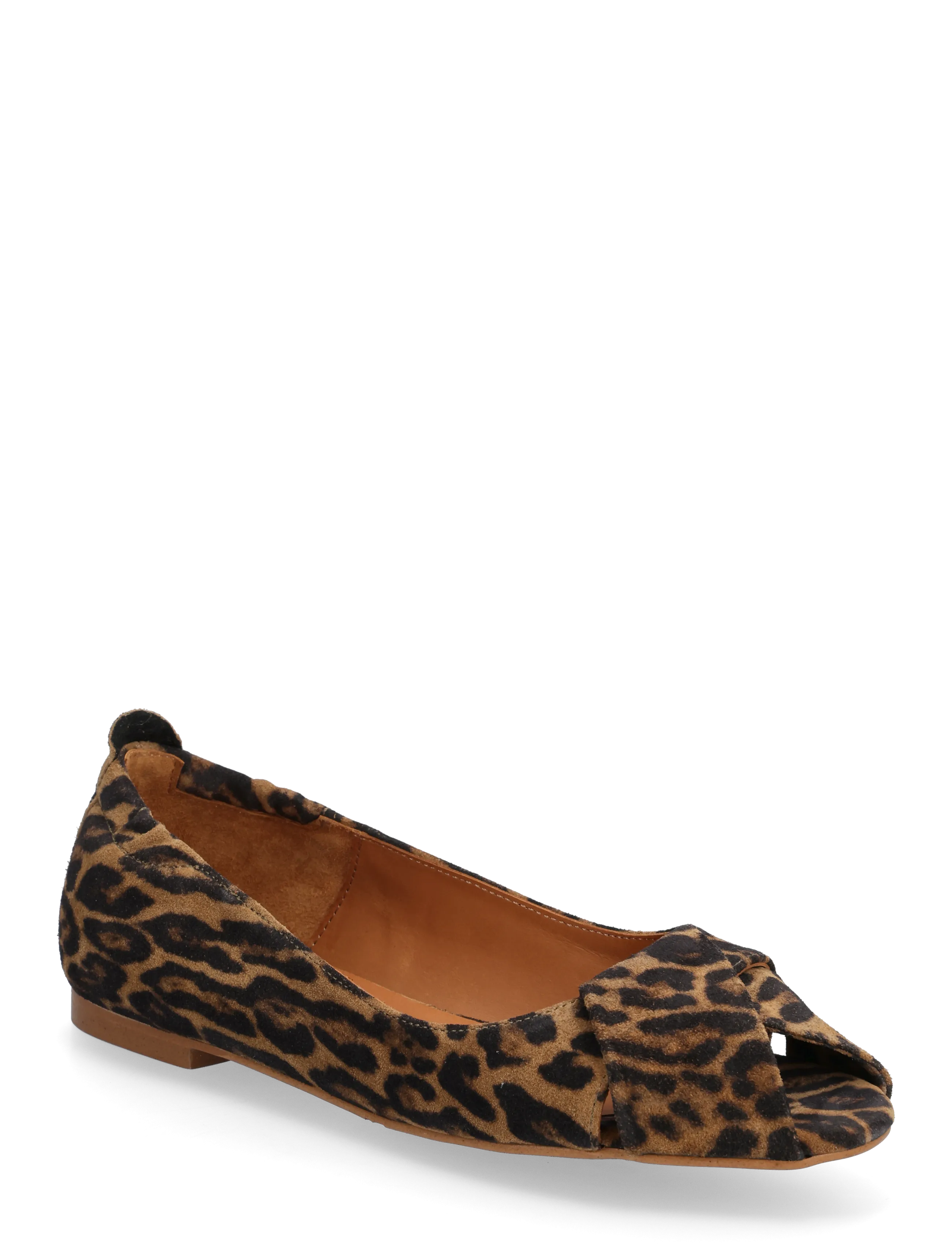 Billi Bi Ballerina - Jalanõud - LEOPARDO CUOIO SUEDE / multi