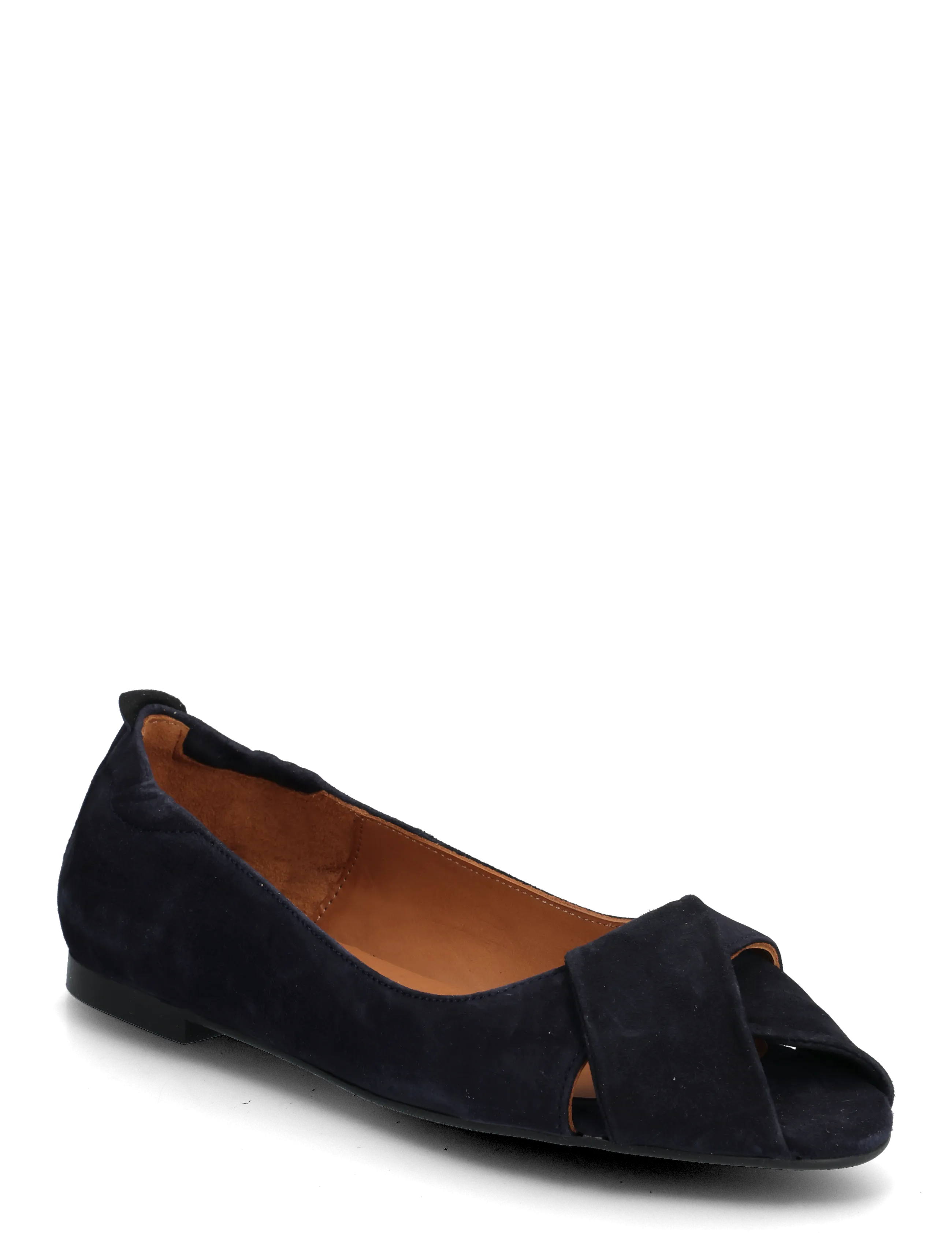 Billi Bi Ballerina - Ballerinas - NAVY SUEDE / navy