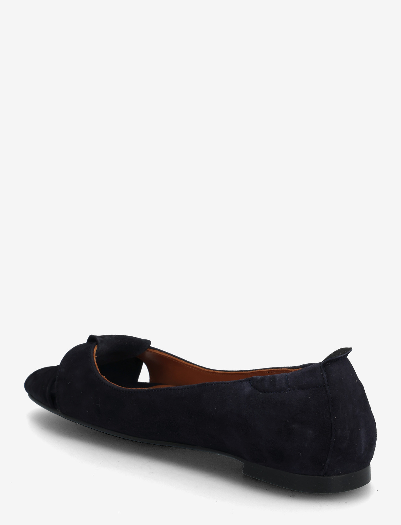 Billi Bi - Ballerina - flade sandaler - navy suede - 2