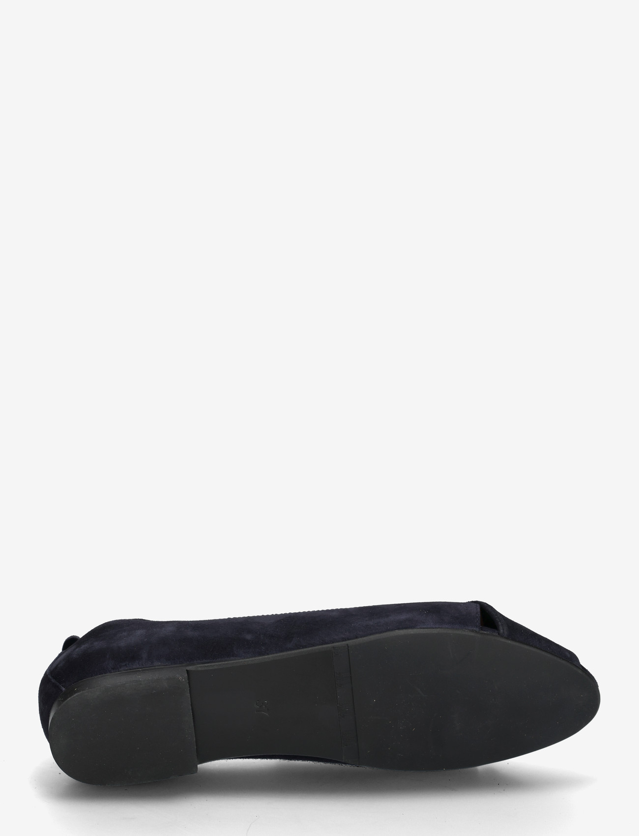 Billi Bi - Ballerina - flade sandaler - navy suede - 4