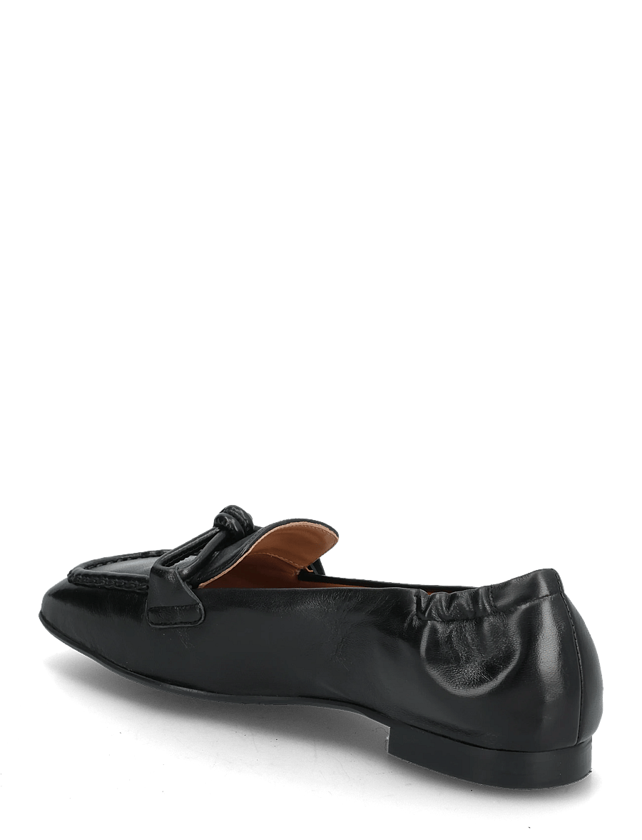 Billi Bi - Shoes - moetrendid - black nappa - 2