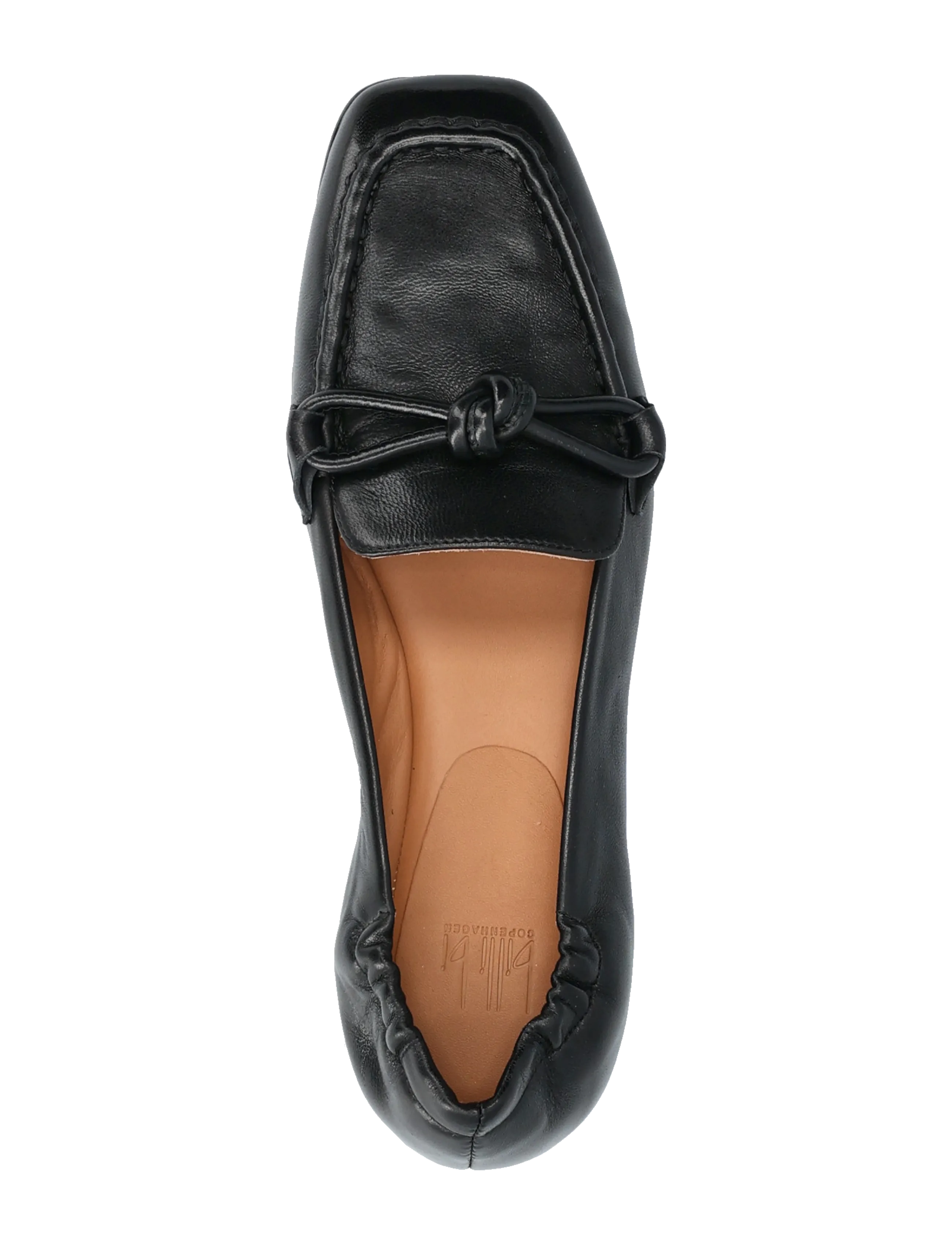 Billi Bi - Shoes - fashion trends - black nappa - 3