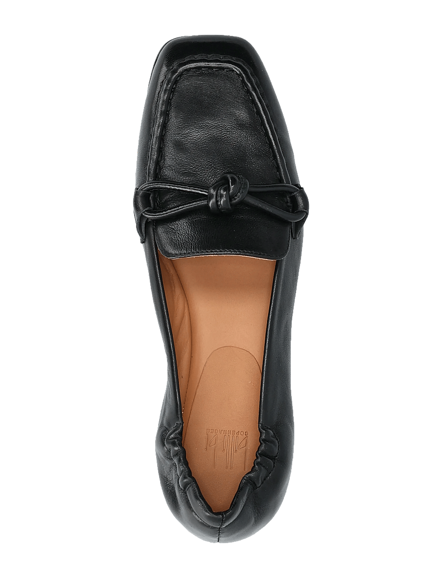 Billi Bi - Shoes - moetrendid - black nappa - 3