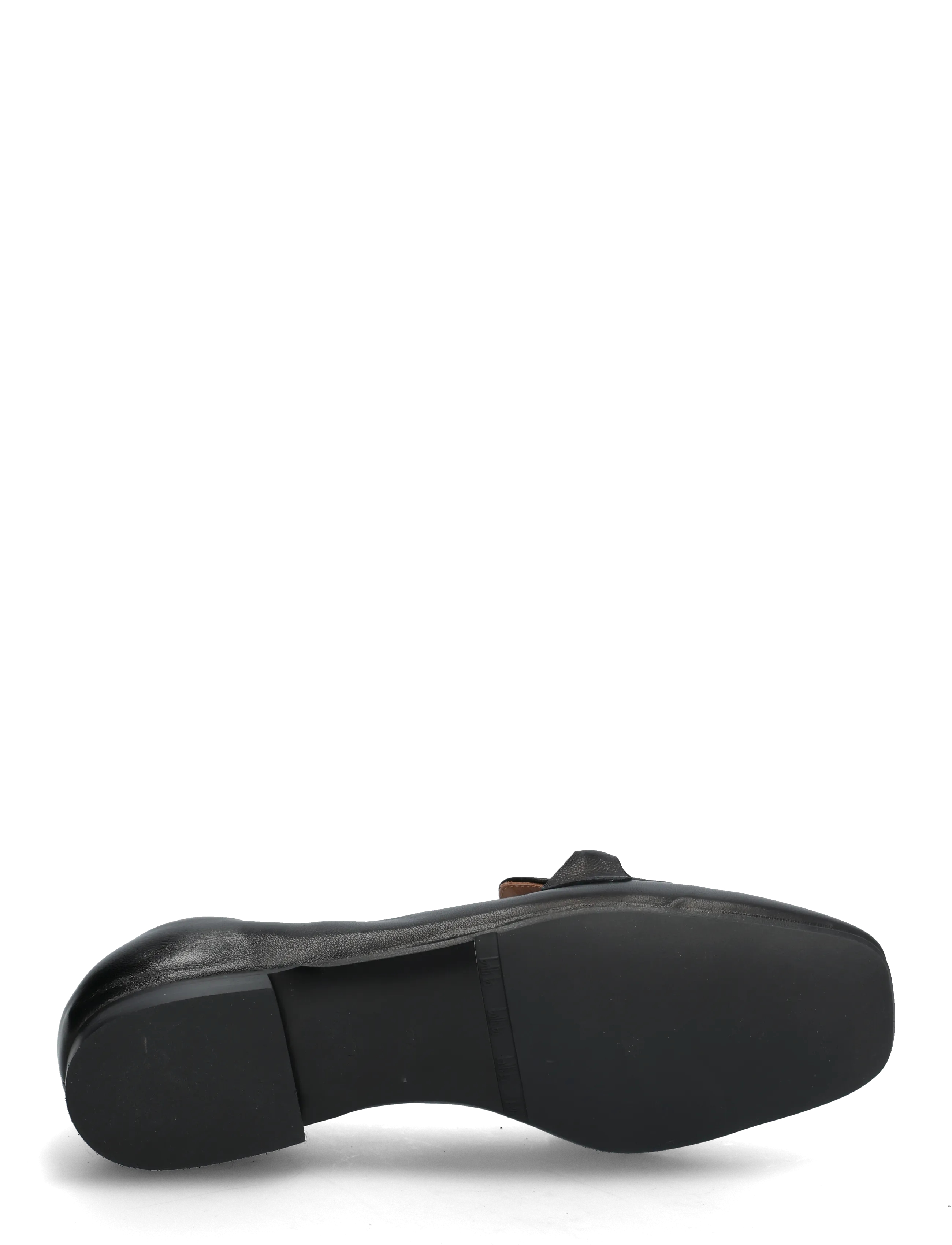 Billi Bi - Shoes - fashion trends - black nappa - 4