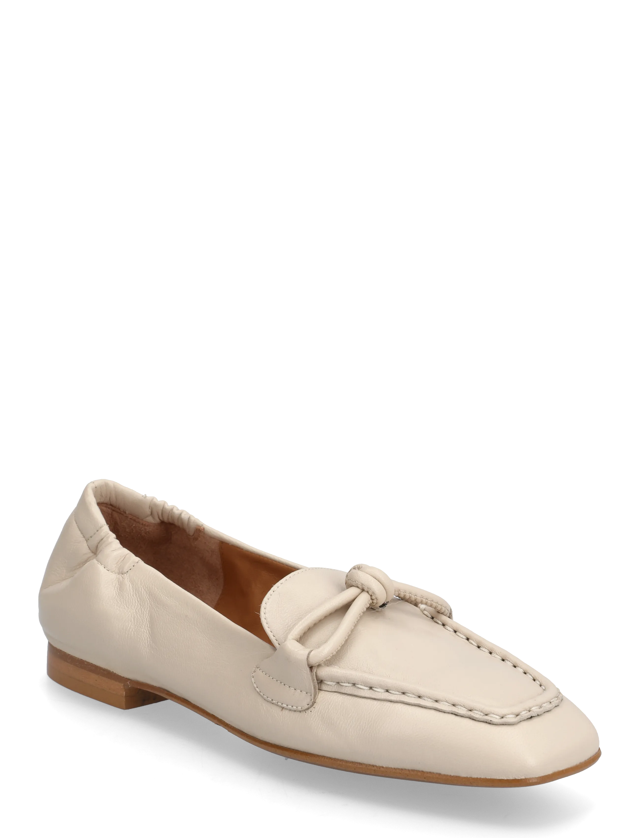 Ballerina - OFF WHITE NAPPA