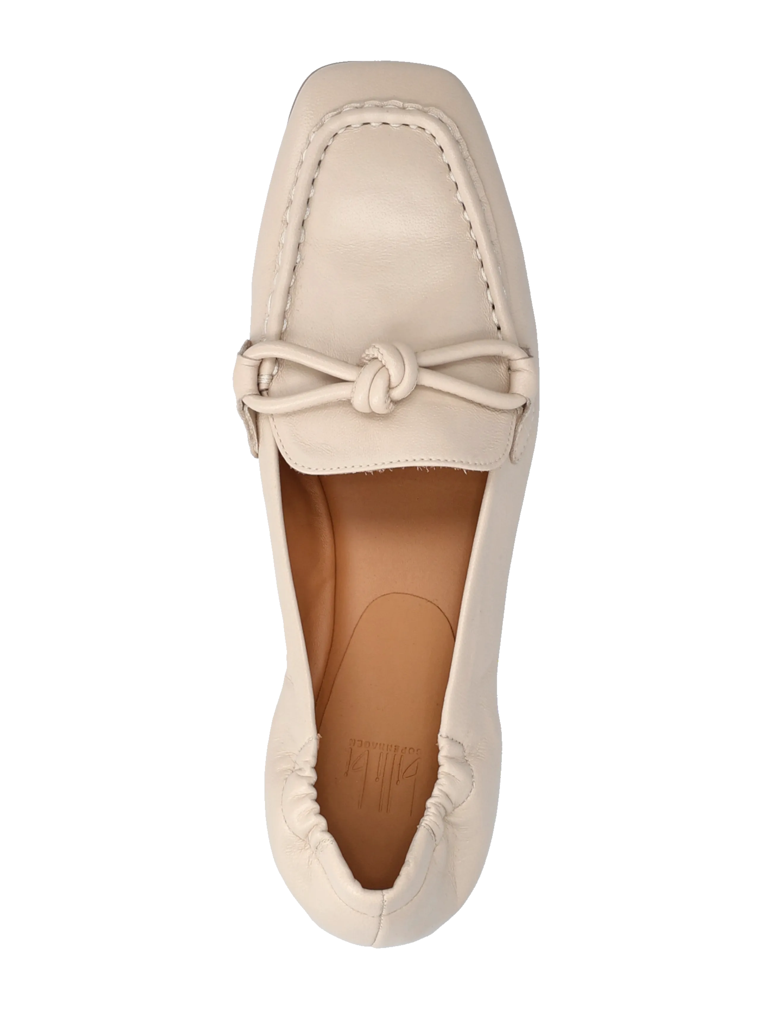 Billi Bi - Shoes - fashion trends - off white nappa - 3