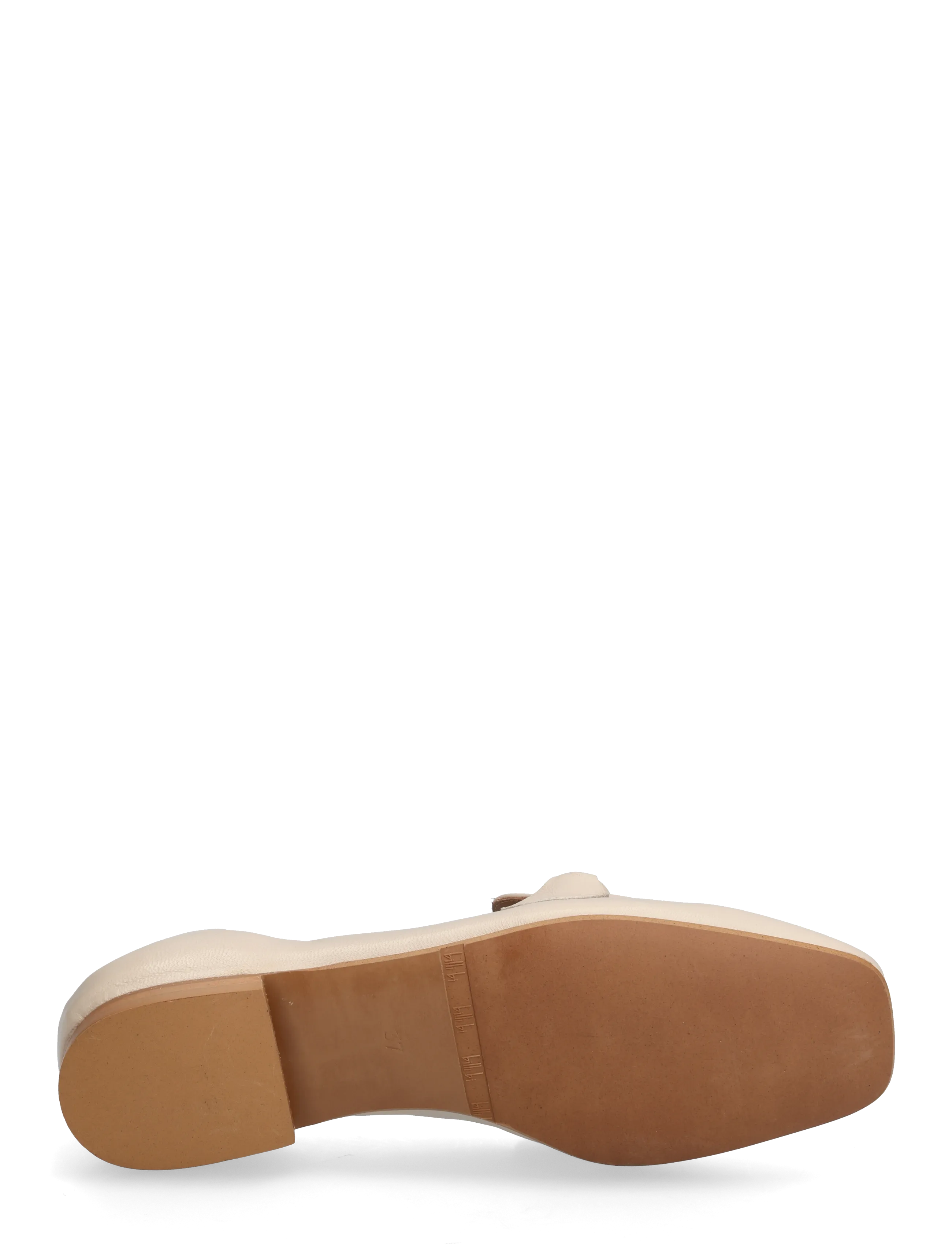 Billi Bi - Shoes - fashion trends - off white nappa - 4