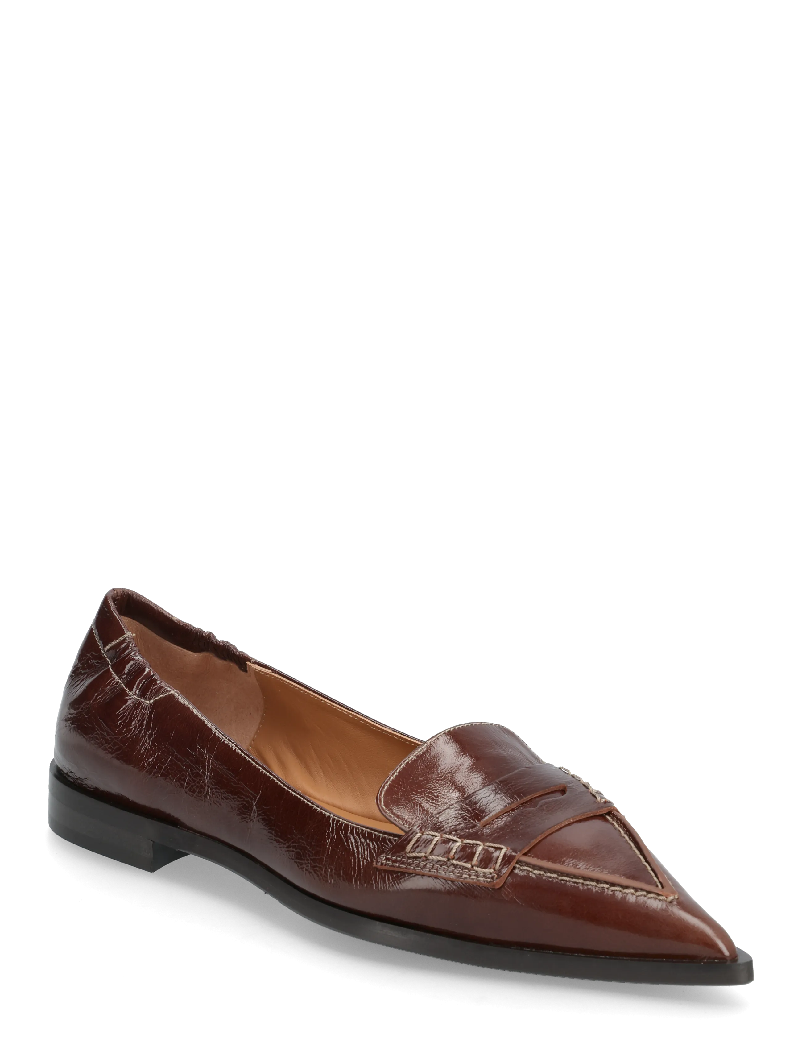 Billi Bi Shoes - Loafers - CASTAGNO NAPLACK / brown