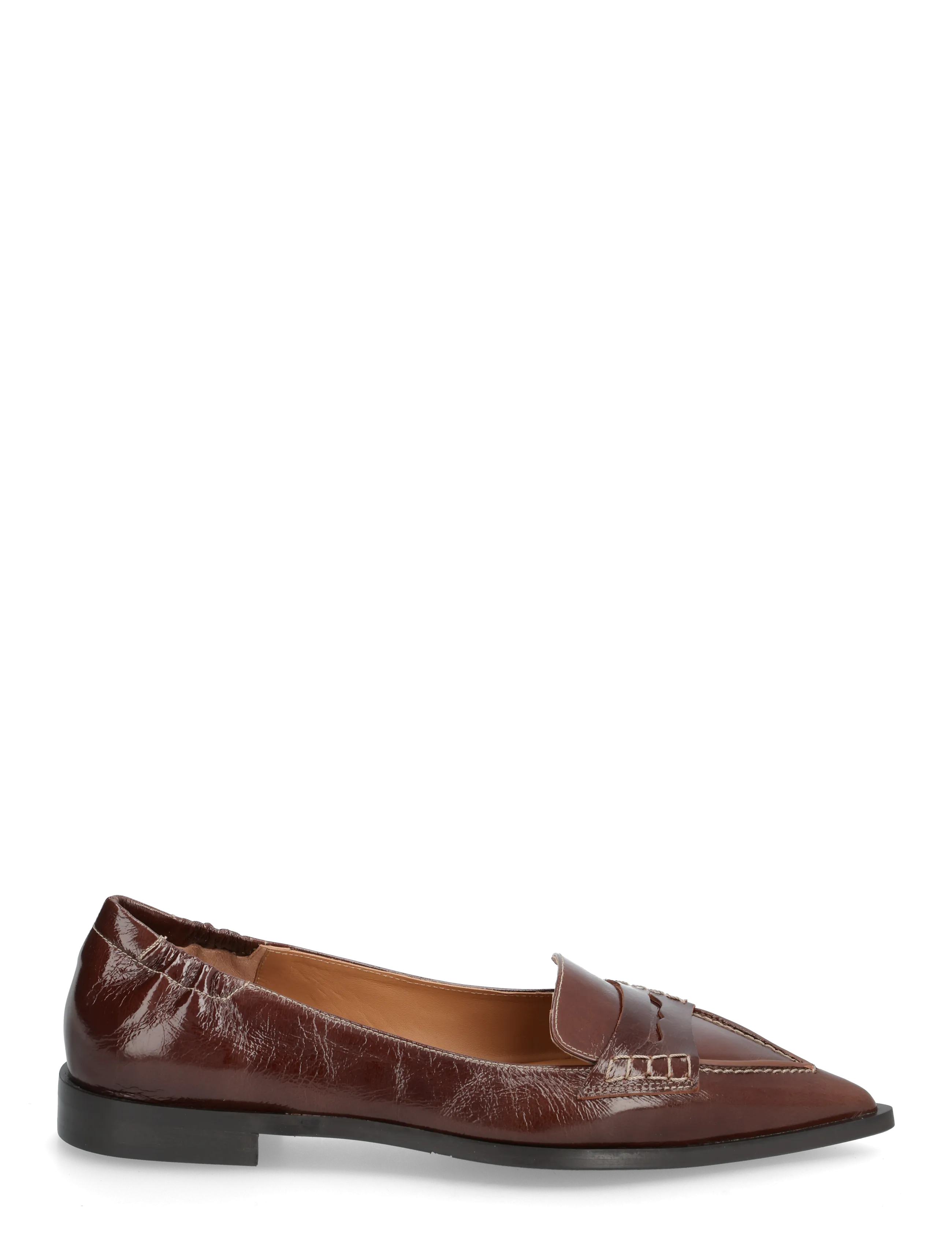 Billi Bi - Shoes - fashion trends - castagno naplack - 1