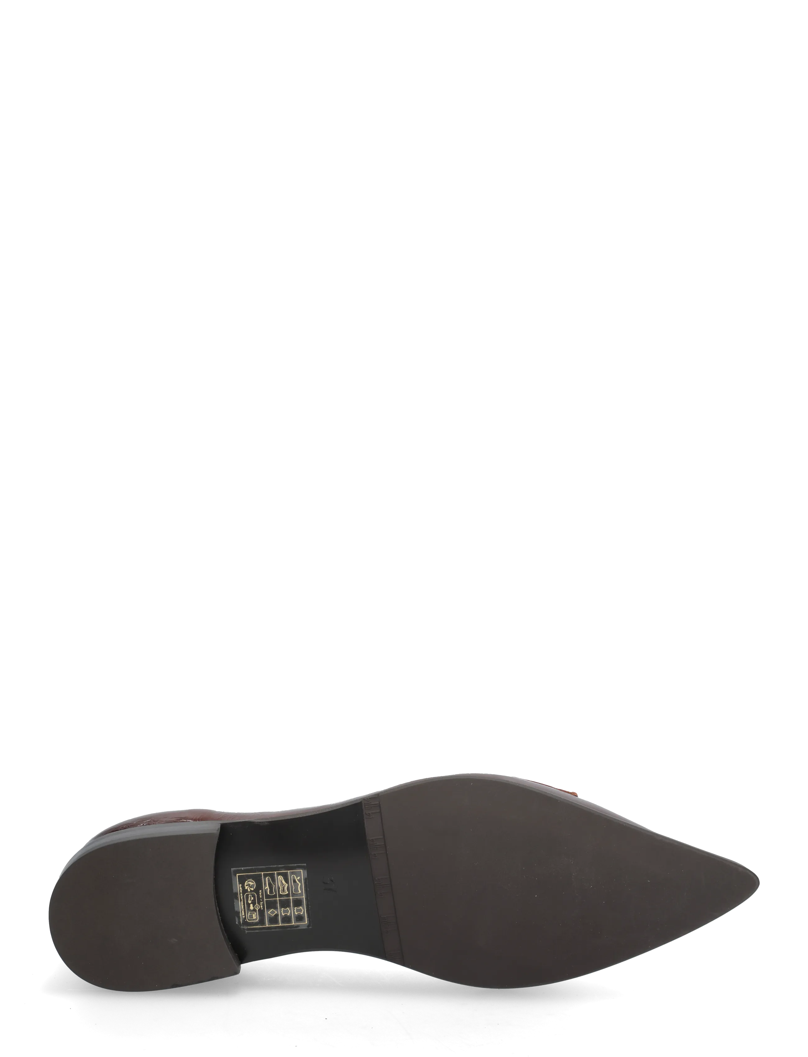 Billi Bi - Shoes - fashion trends - castagno naplack - 4