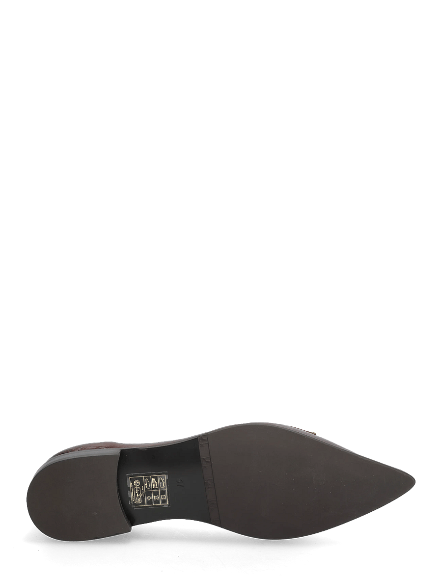 Billi Bi - Shoes - modetrends - castagno naplack - 4