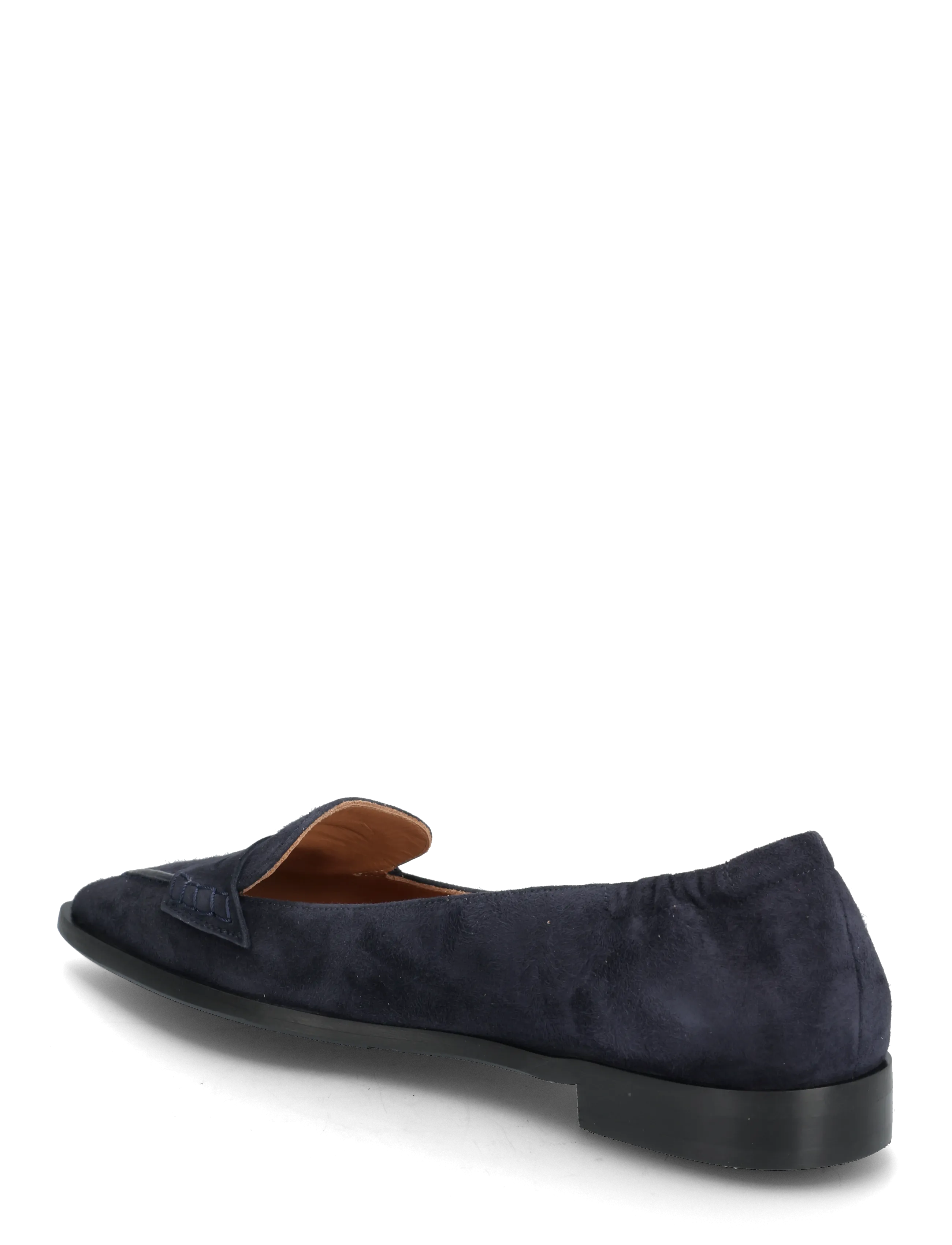 Billi Bi - Shoes - fashion trends - navy suede - 2