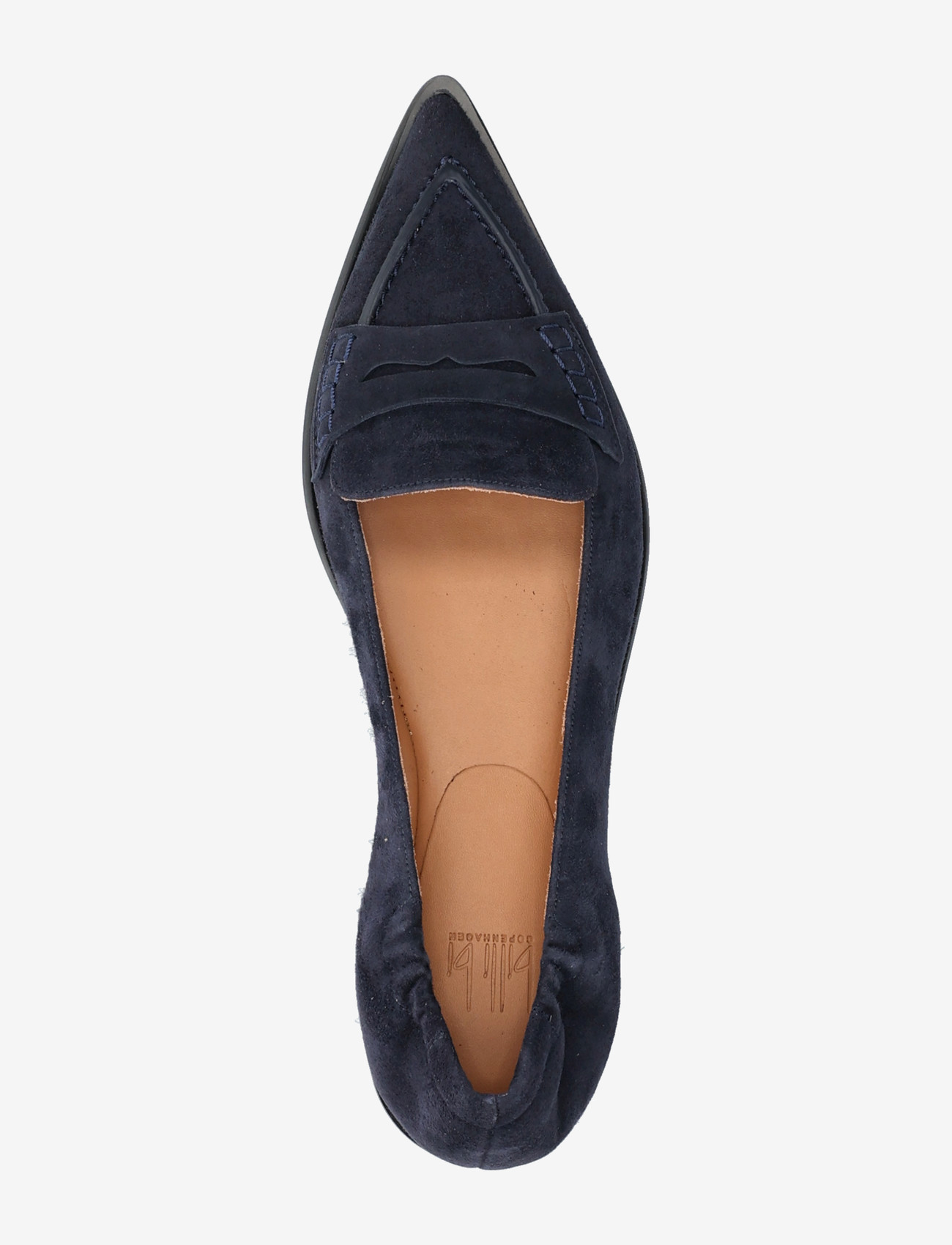 Billi Bi - Shoes - besondere anlässe - navy suede - 3