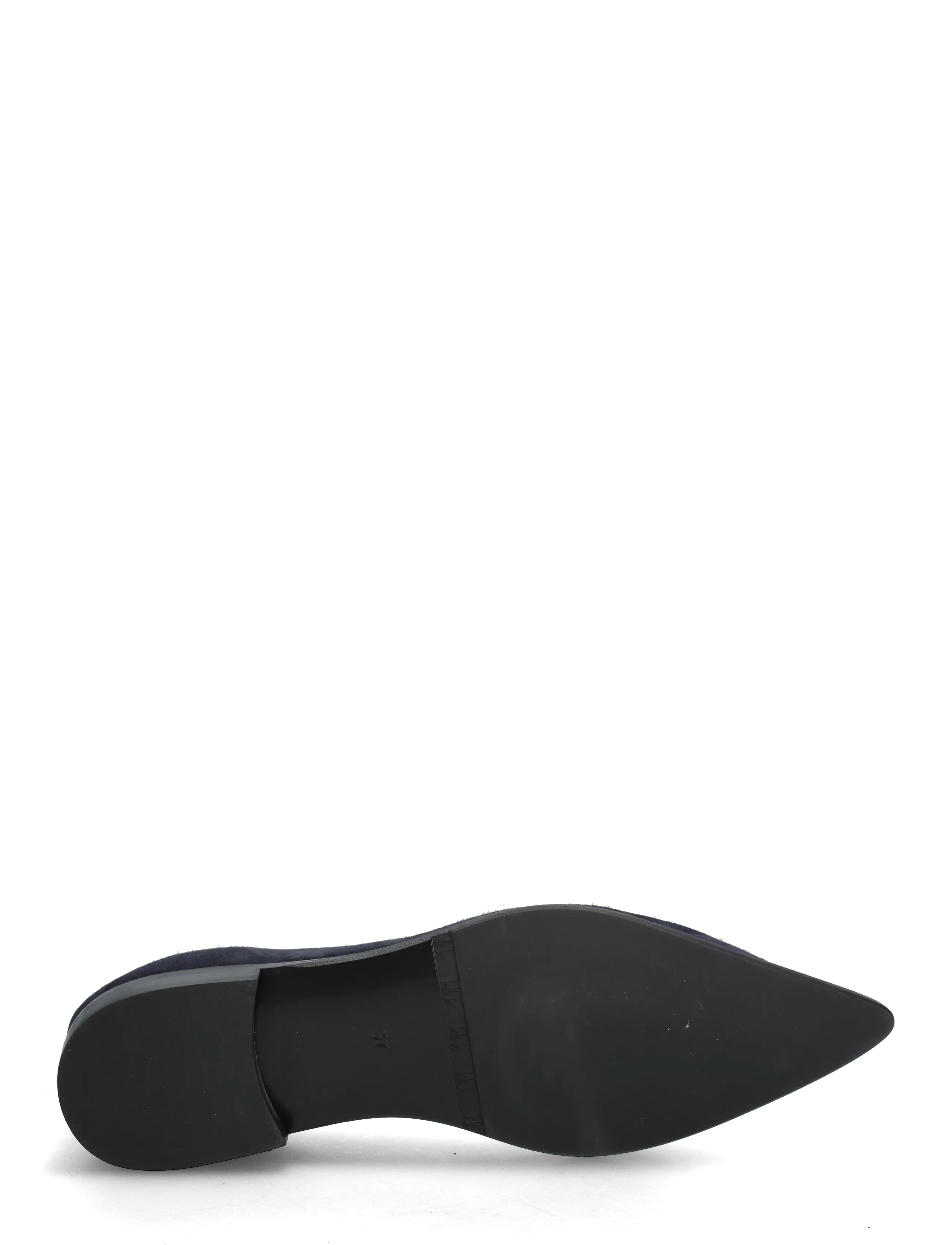 Billi Bi - Shoes - fashion trends - navy suede - 4