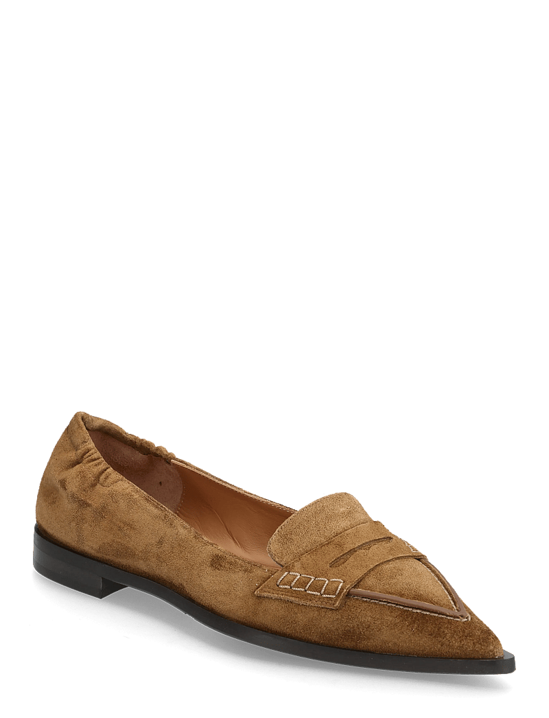 Billi Bi - Shoes - modetrends - tabac babysilk suede - 0