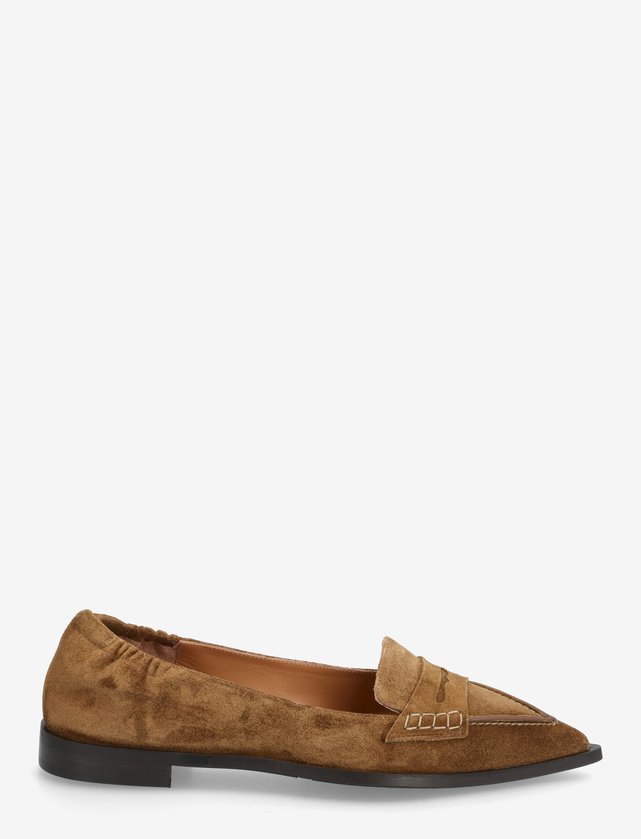 Billi Bi - Shoes - erilised sündmused - tabac babysilk suede - 1