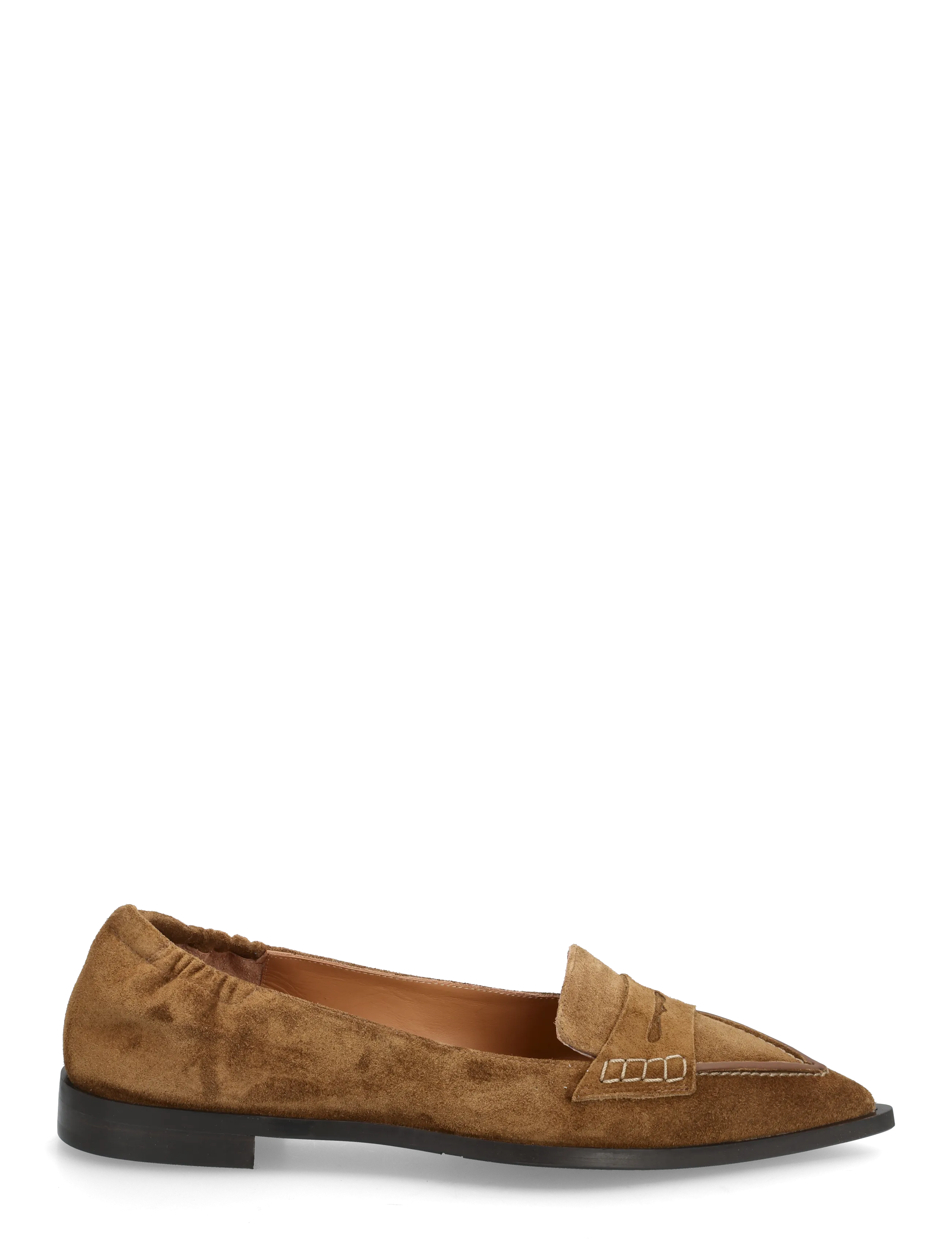 Billi Bi - Shoes - modetrends - tabac babysilk suede - 1
