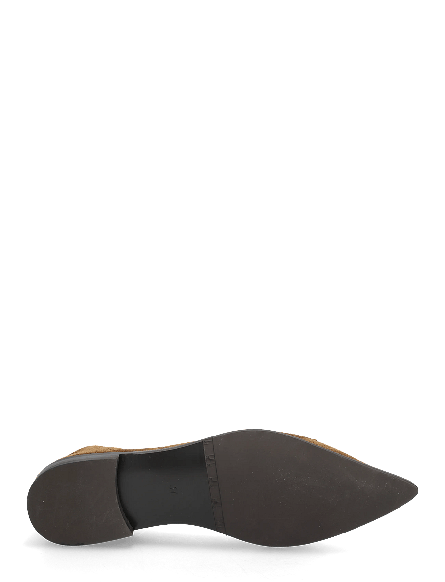 Billi Bi - Shoes - modetrends - tabac babysilk suede - 4