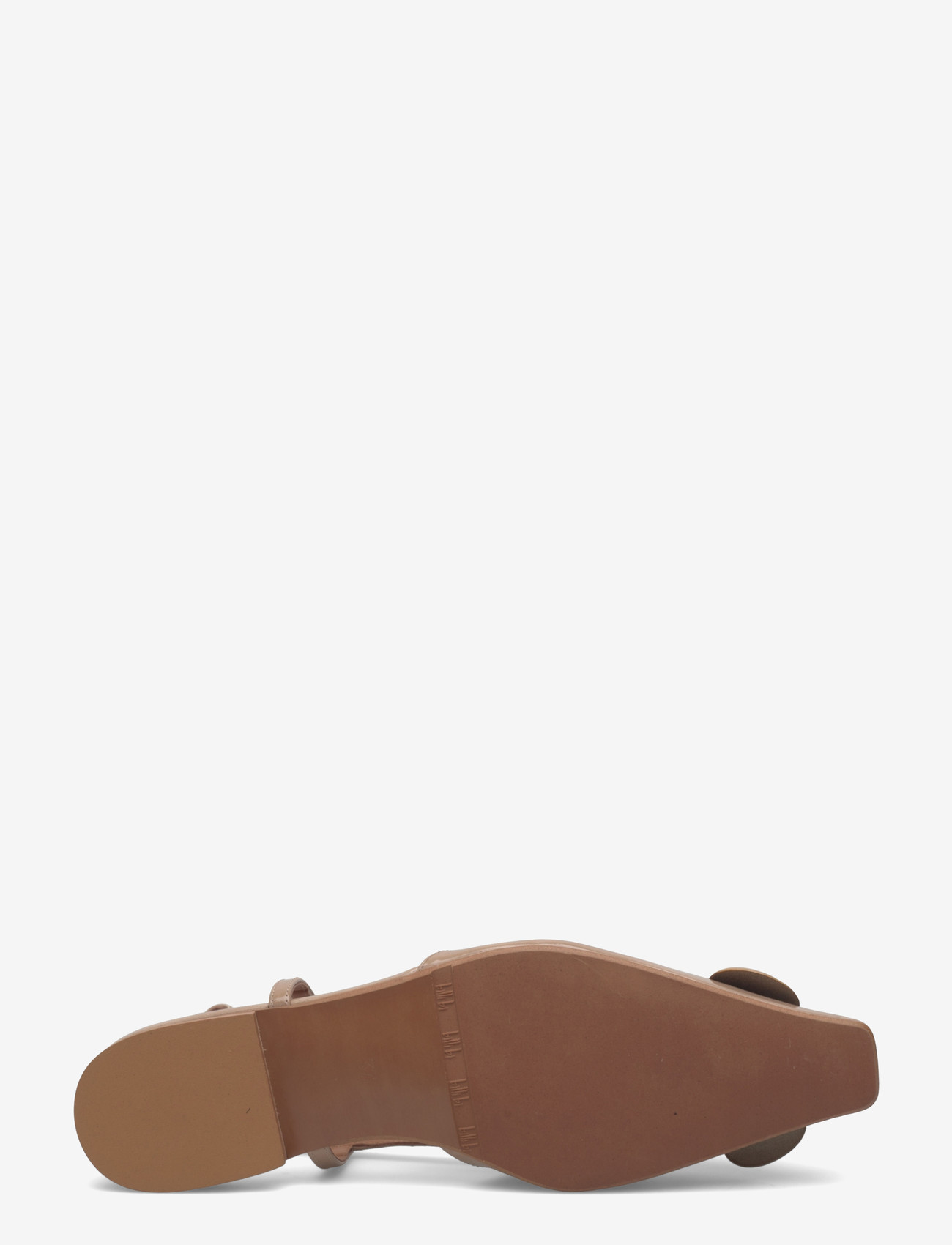 Billi Bi - Sling back - erilised sündmused - beige patent - 4