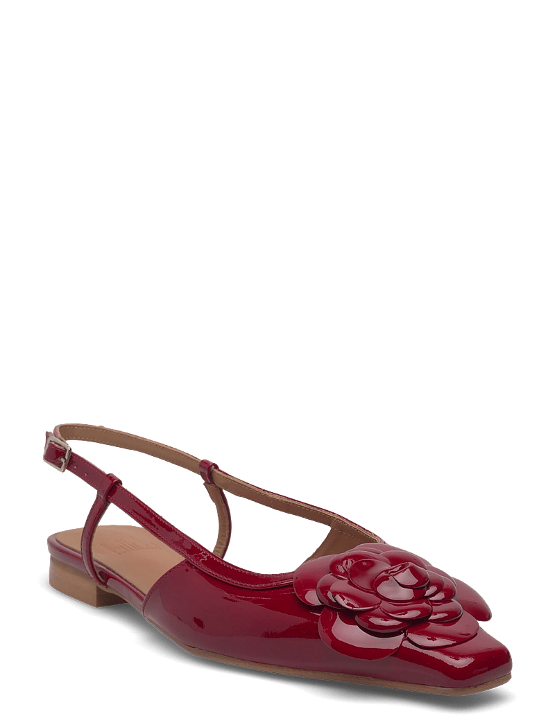 Billi Bi - Sling back - besondere anlässe - bordo patent - 0