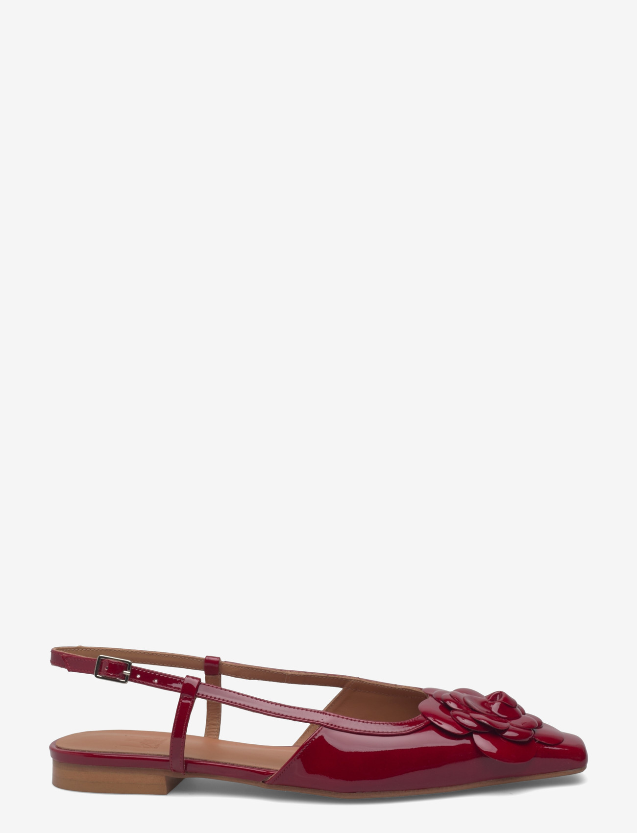 Billi Bi - Sling back - særlige begivenheder - bordo patent - 1
