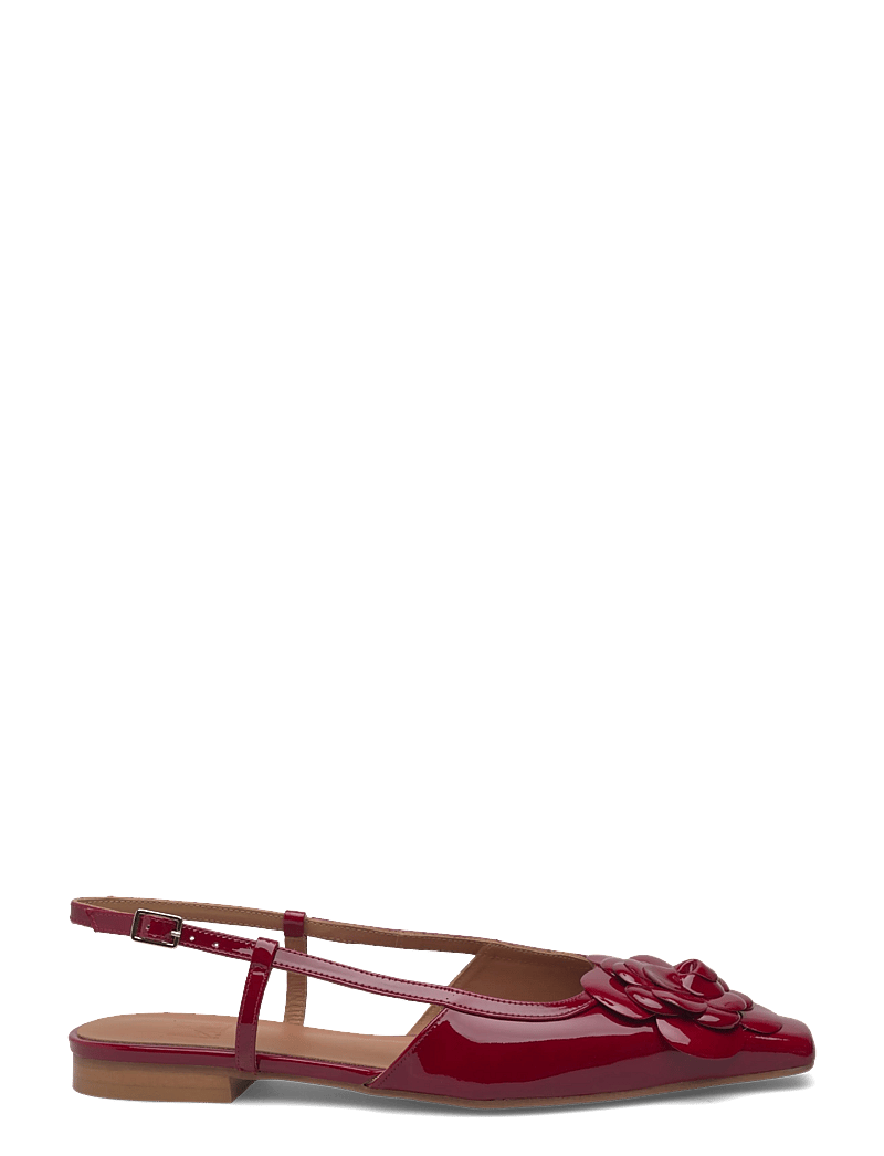 Billi Bi - Sling back - besondere anlässe - bordo patent - 1