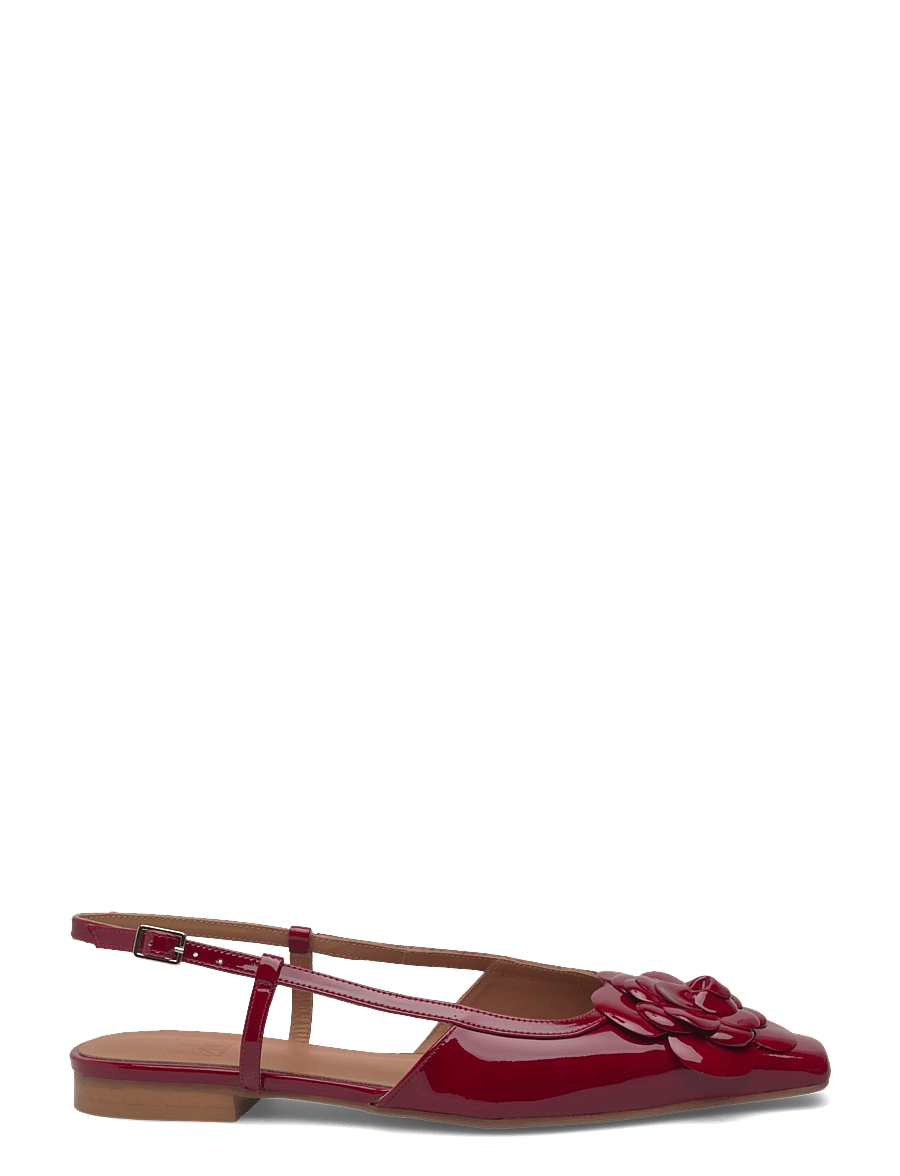 Billi Bi - Sling back - besondere anlässe - bordo patent - 1