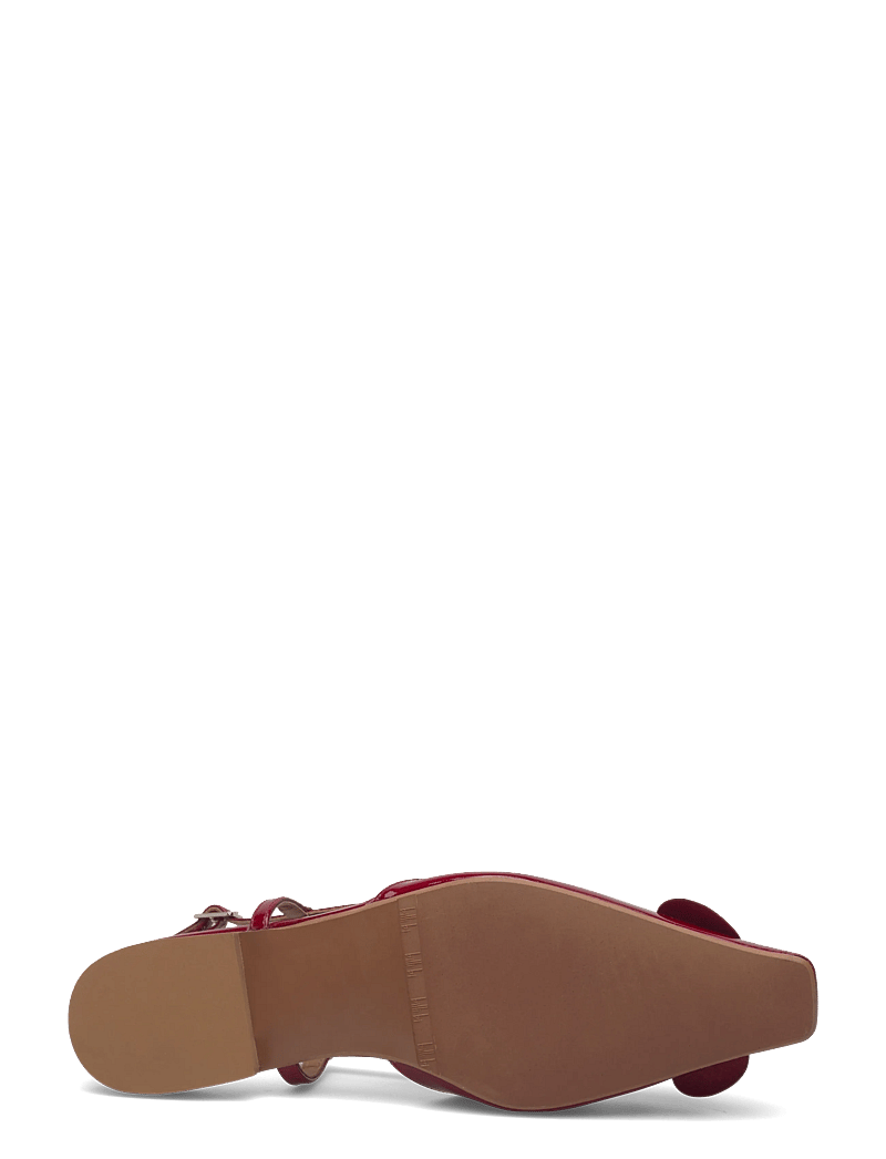 Billi Bi - Sling back - besondere anlässe - bordo patent - 4