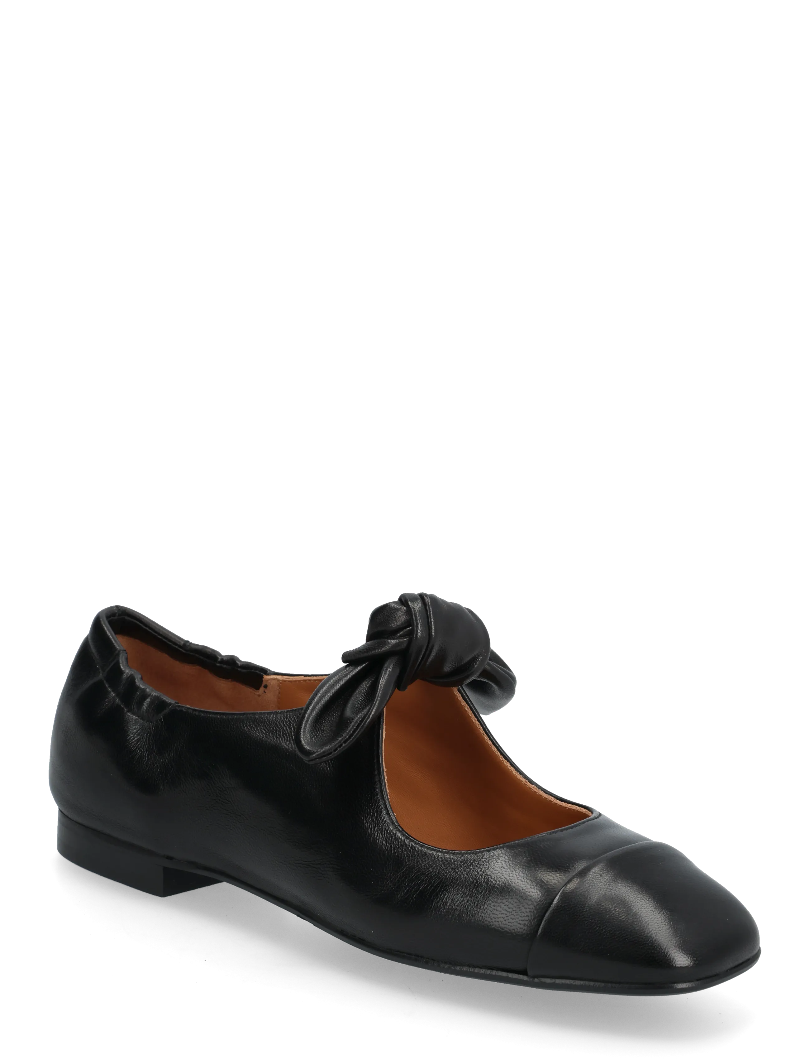 Billi Bi Shoes, Kvinder, Mary Jane Ballerinaer, Sort, Str: 37