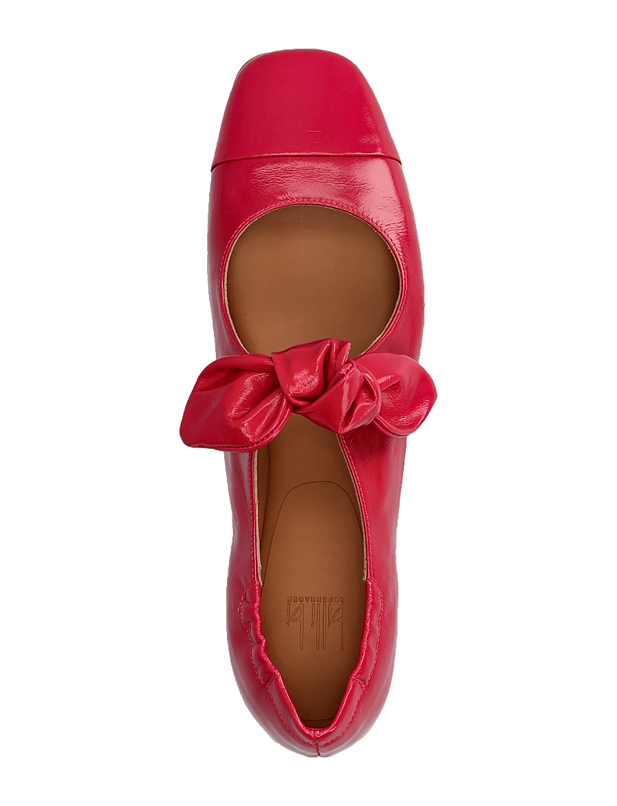 Billi Bi - Shoes - besondere anlässe - fuxia naplack - 3
