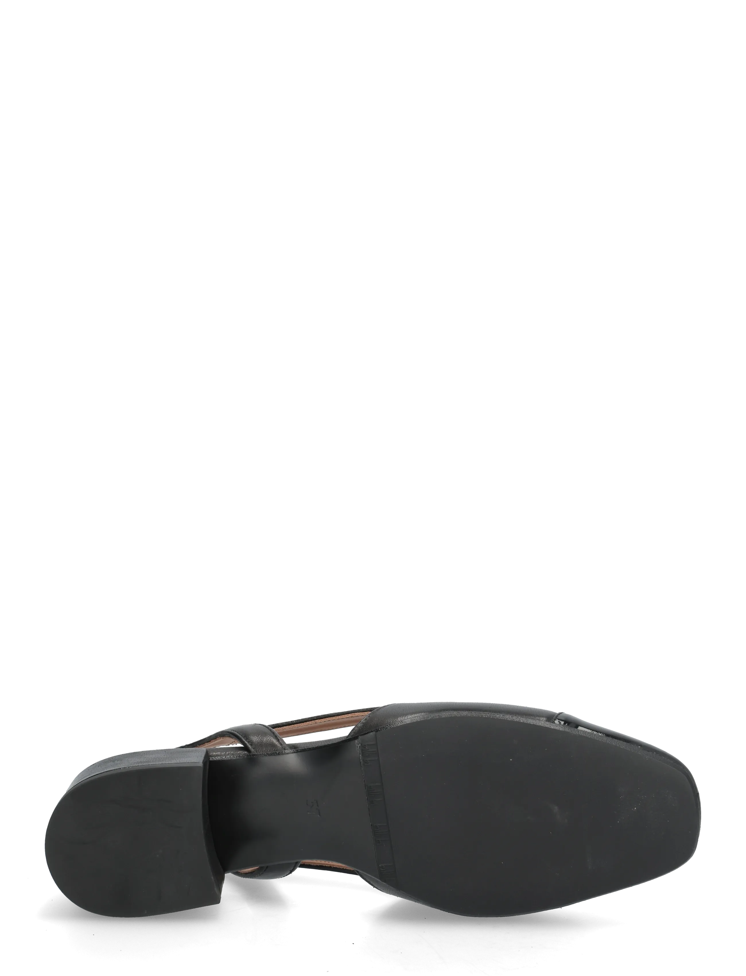 Billi Bi - Sling back - heeled slingbacks - black patent/black nappa - 4