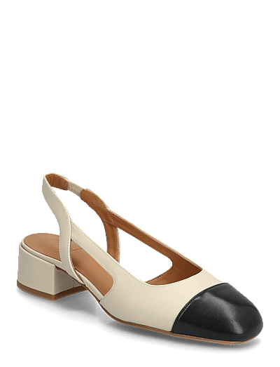 Sling Back - Slingbacks Med HæLe