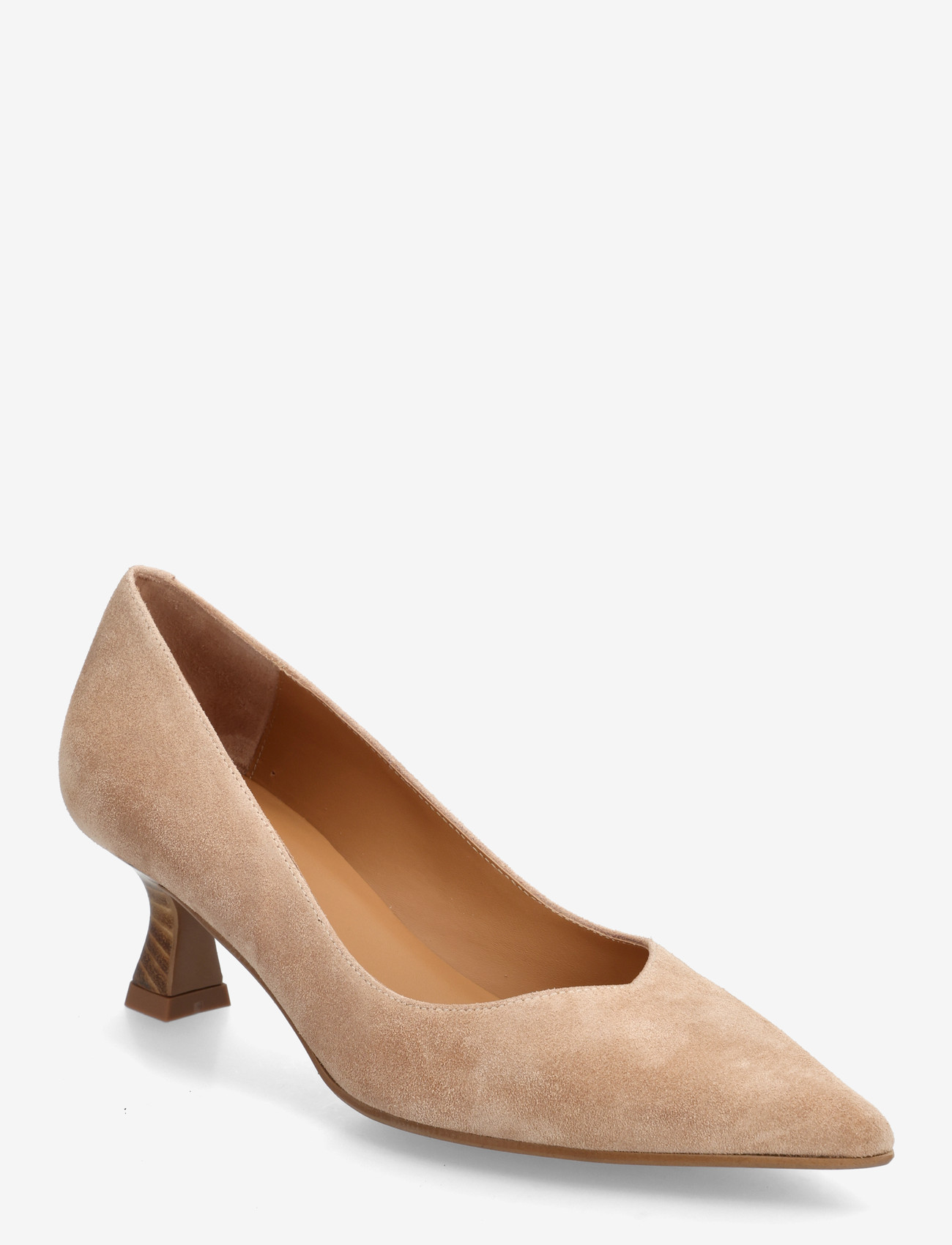 Billi Bi - Pumps - pumps - dusty rose babysilk suede - 0