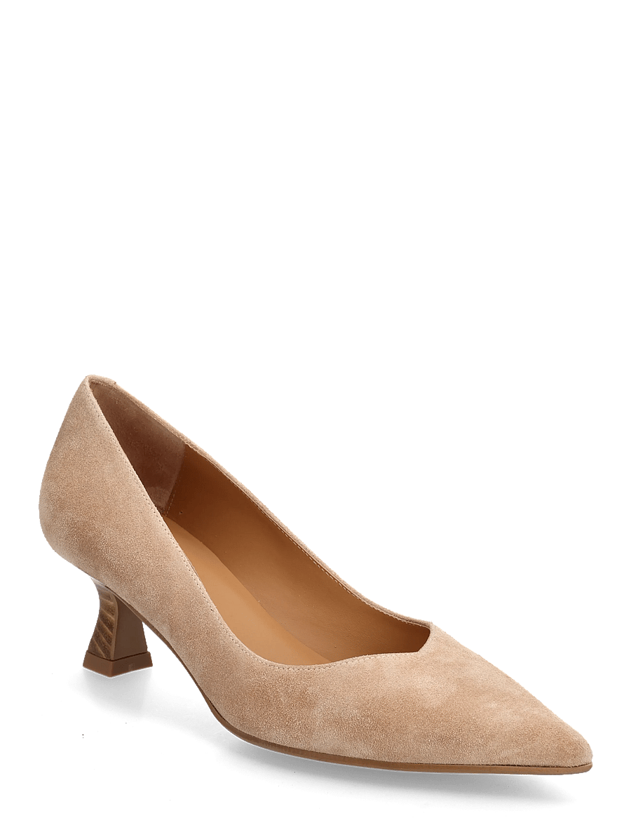 Billi Bi - Pumps - pumps - dusty rose babysilk suede - 0