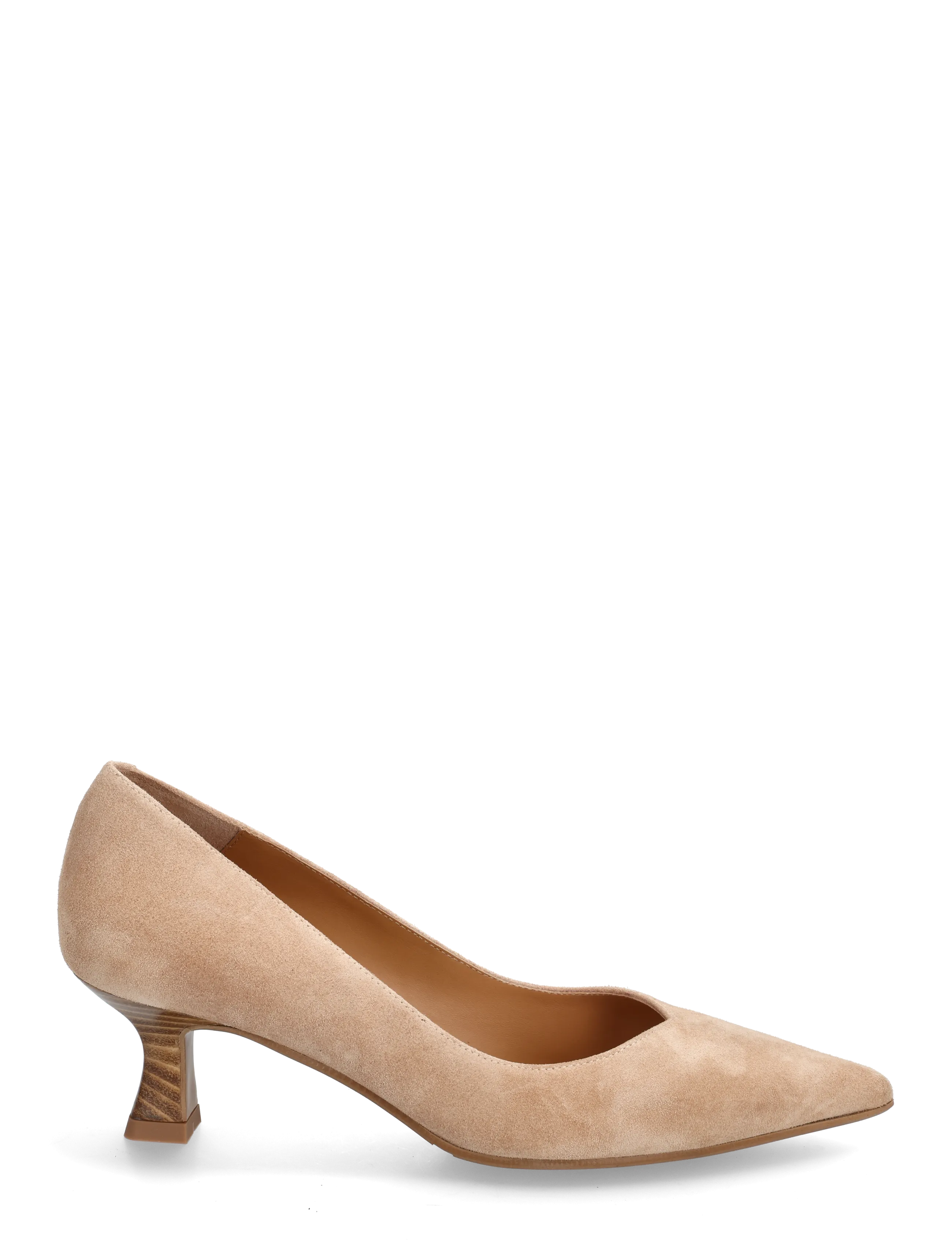 Billi Bi - Pumps - pumps - dusty rose babysilk suede - 1