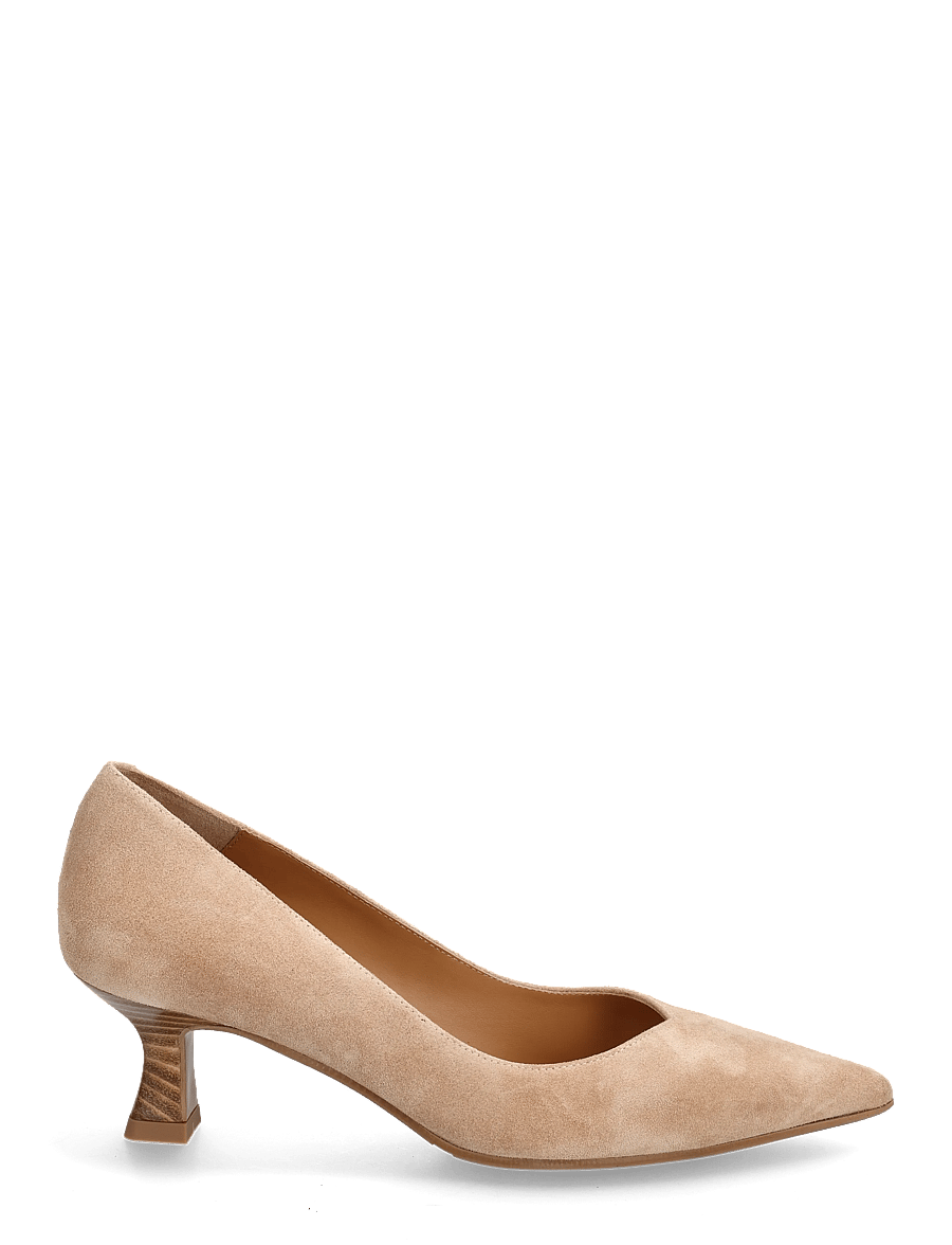 Billi Bi - Pumps - pumps - dusty rose babysilk suede - 1