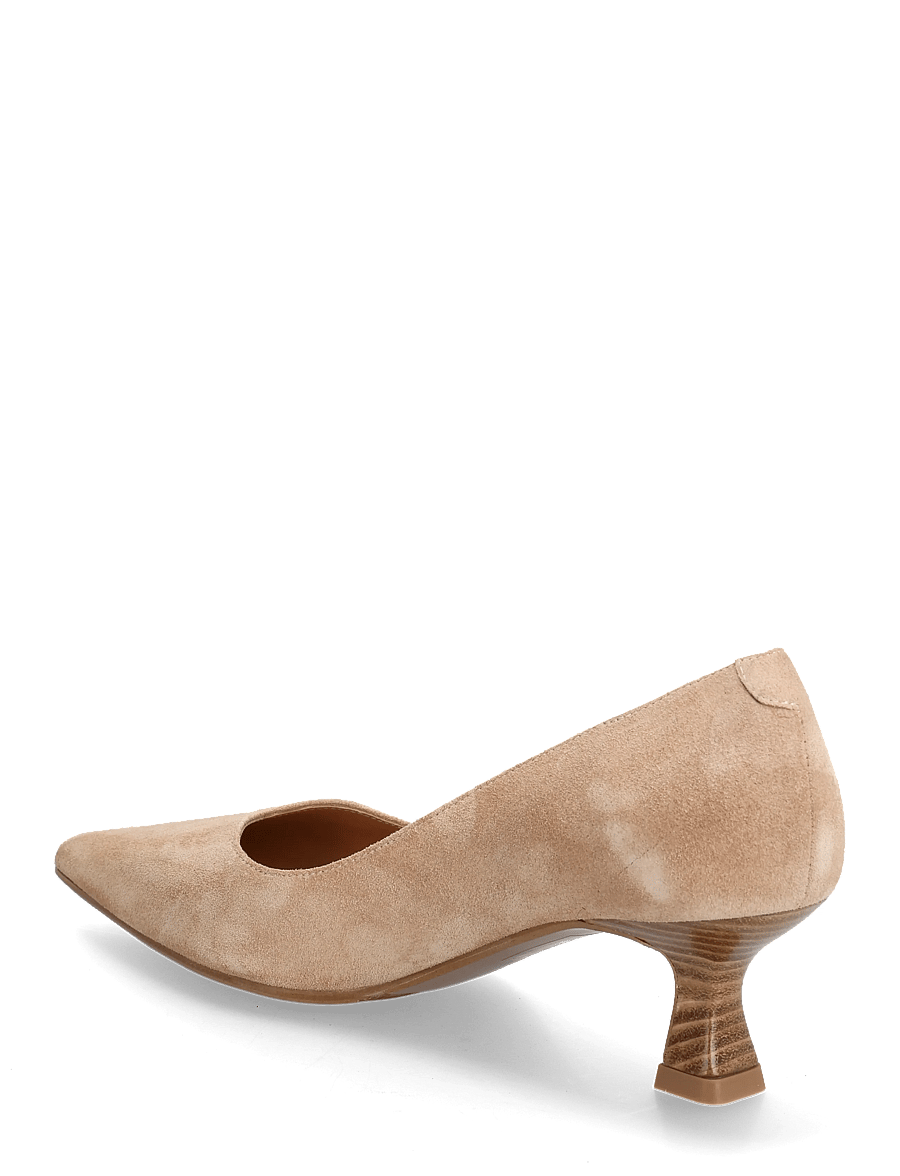 Billi Bi - Pumps - pumps - dusty rose babysilk suede - 2