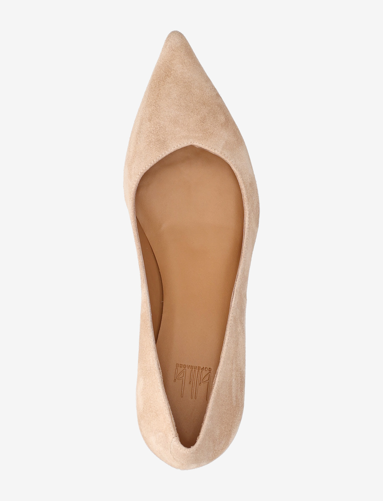 Billi Bi - Pumps - pumps - dusty rose babysilk suede - 3