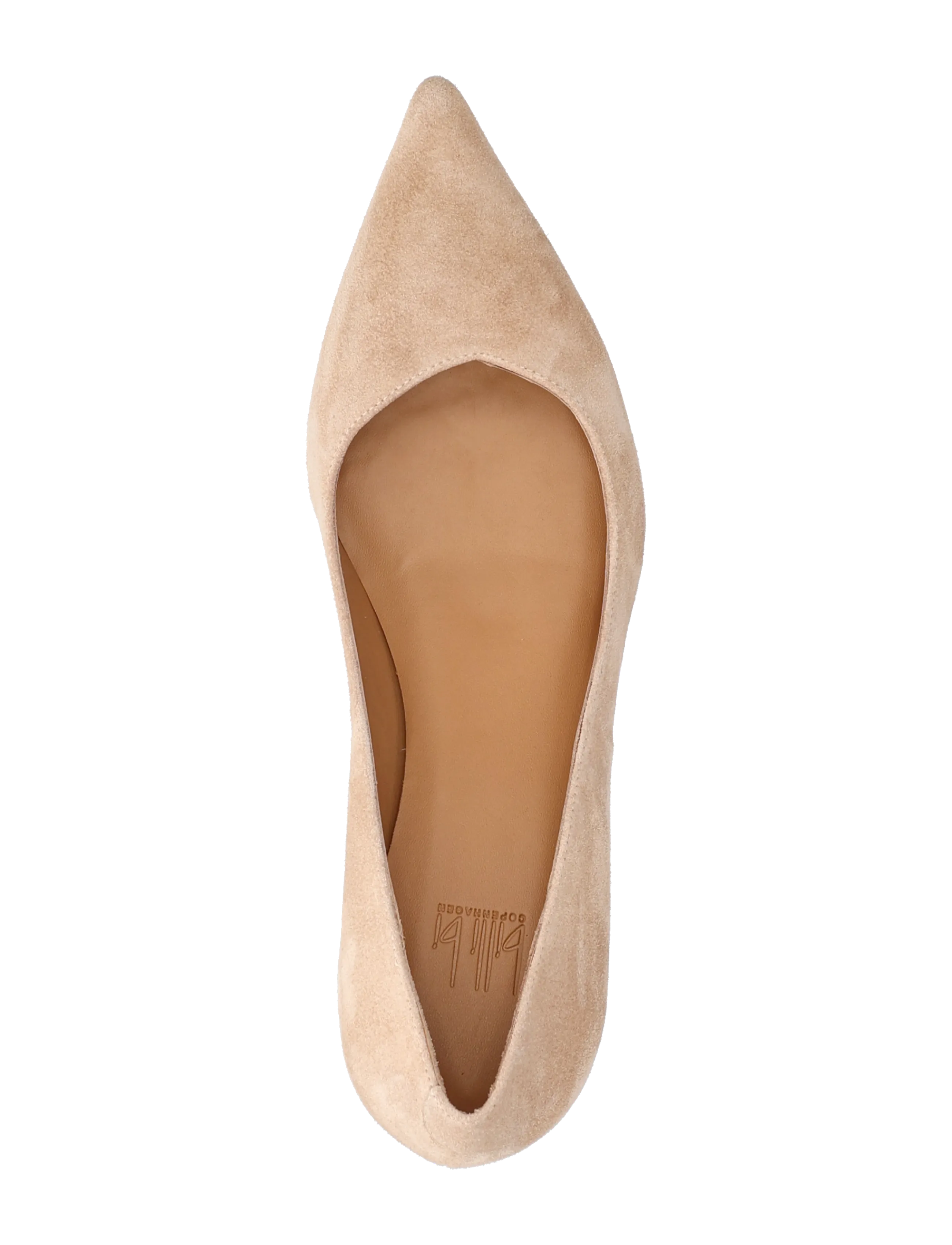 Billi Bi - Pumps - pumps - dusty rose babysilk suede - 3