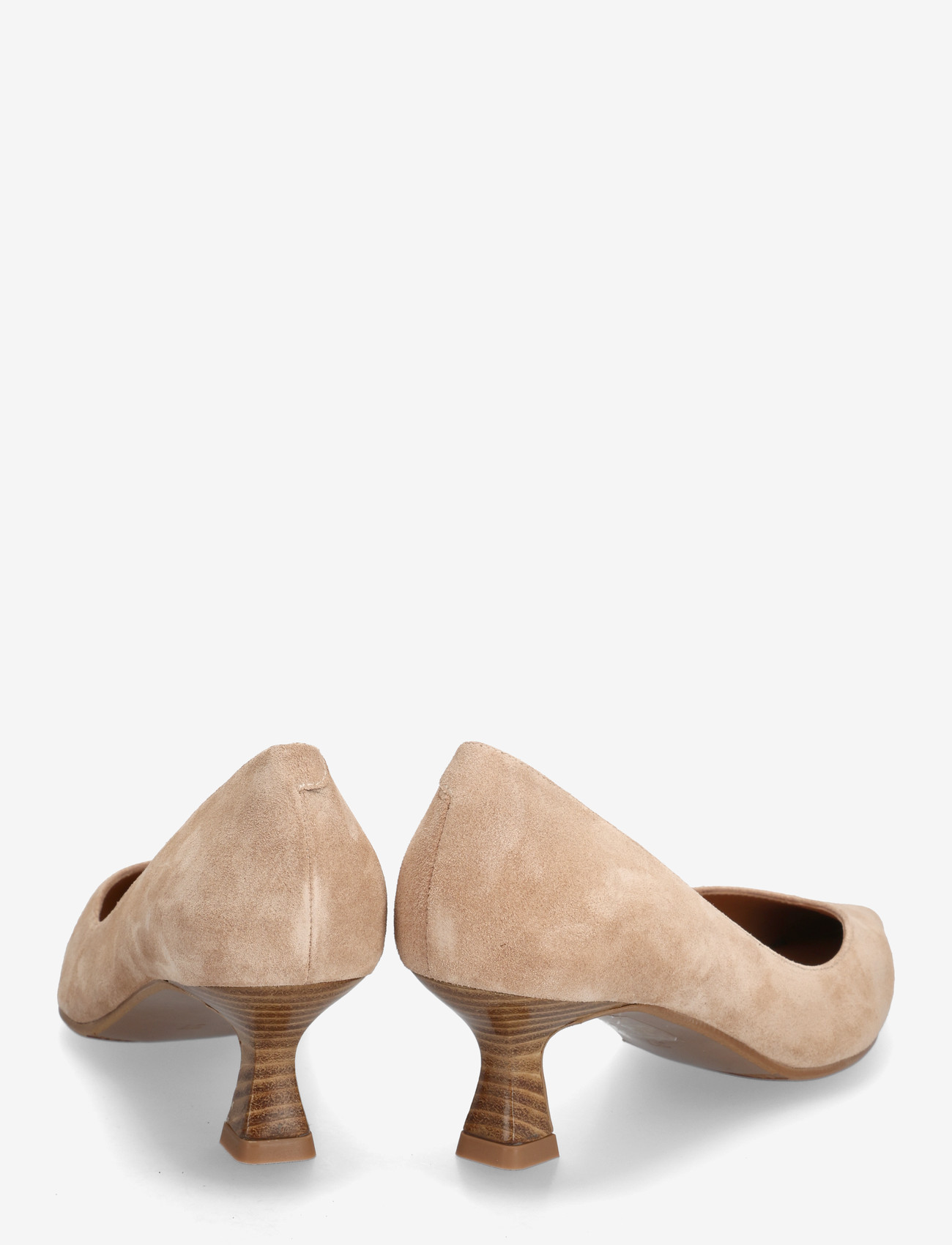 Billi Bi - Pumps - pumps - dusty rose babysilk suede - 4