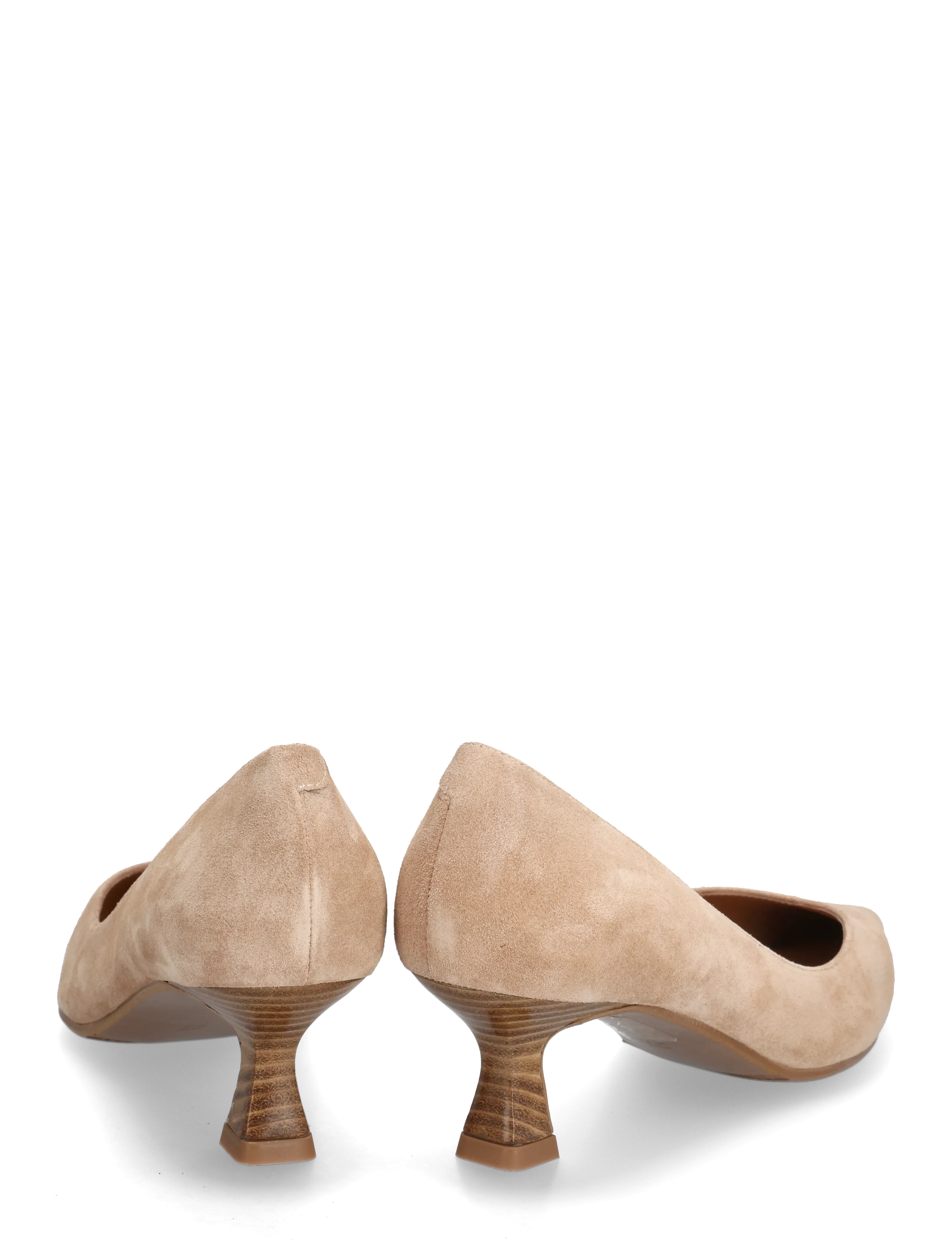 Billi Bi - Pumps - pumps - dusty rose babysilk suede - 4