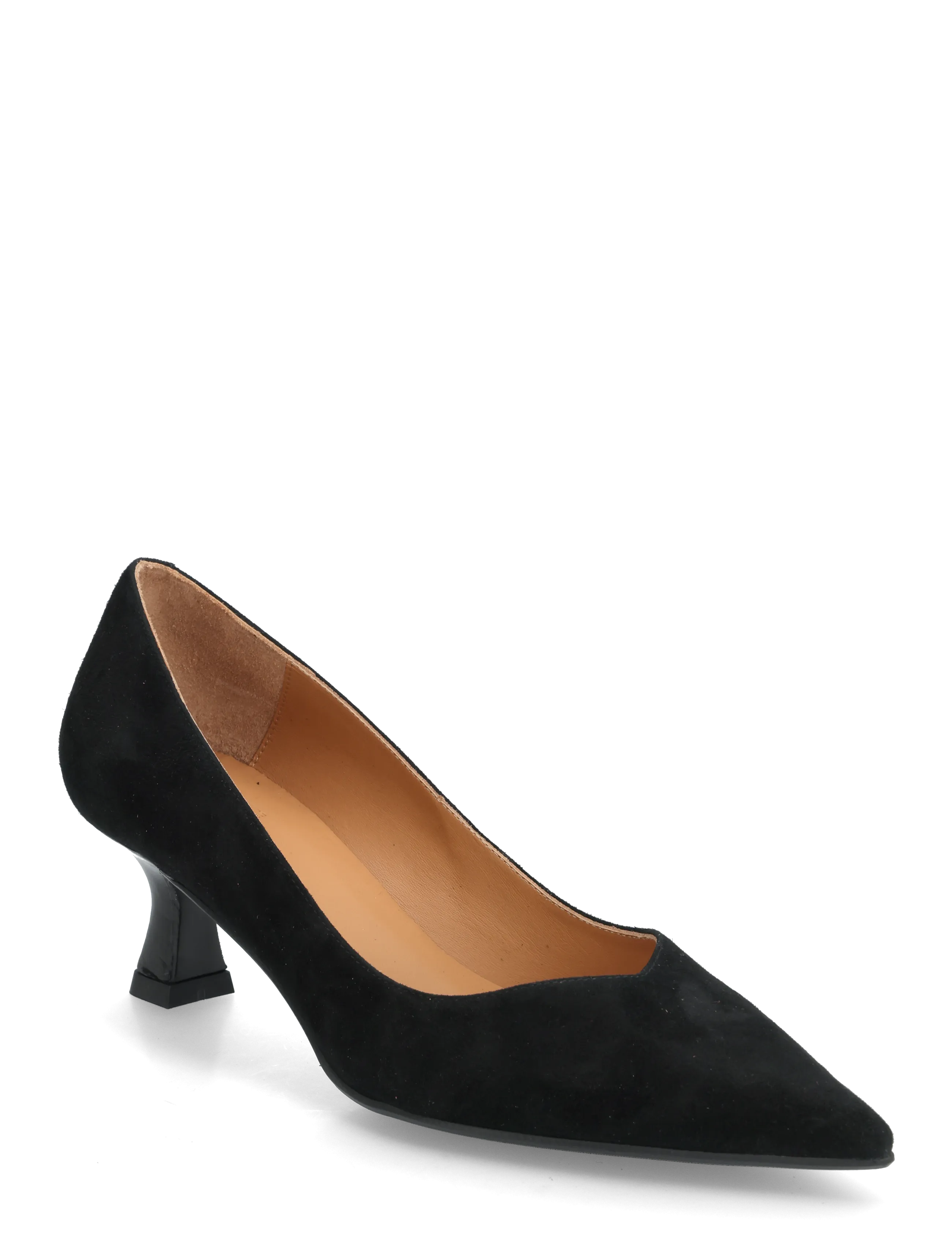 Billi Bi Pumps, 40, Black, Hæle > Pumps, Dame