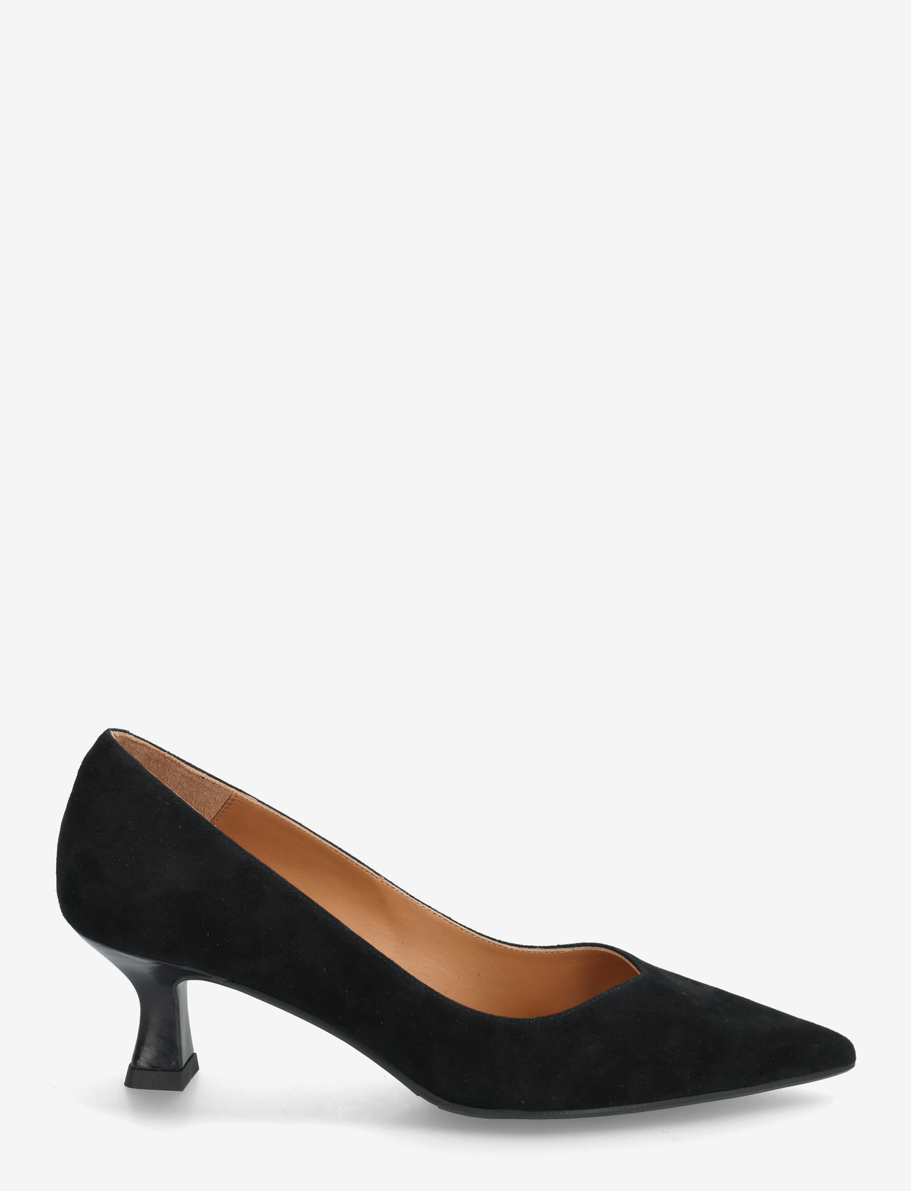 Billi Bi - Pumps - pumps - black suede - 1