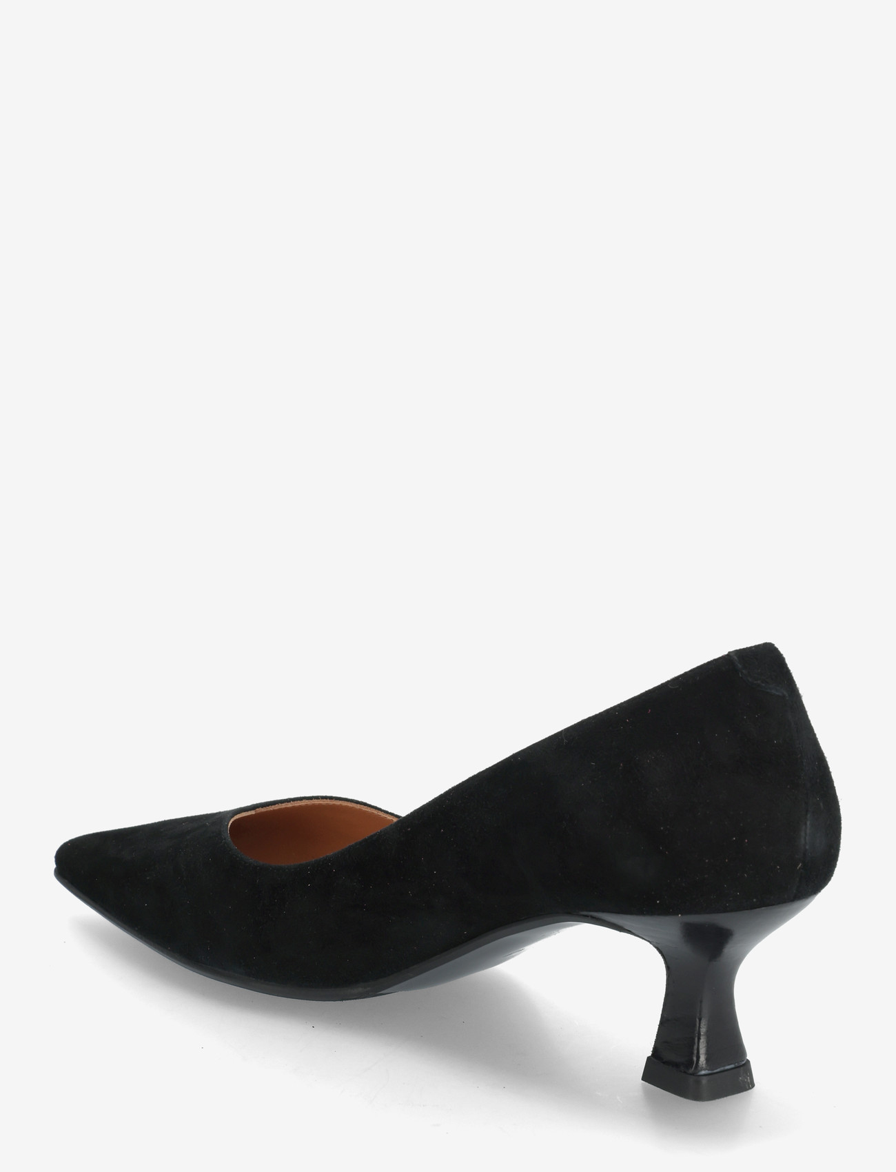 Billi Bi - Pumps - pumps - black suede - 2
