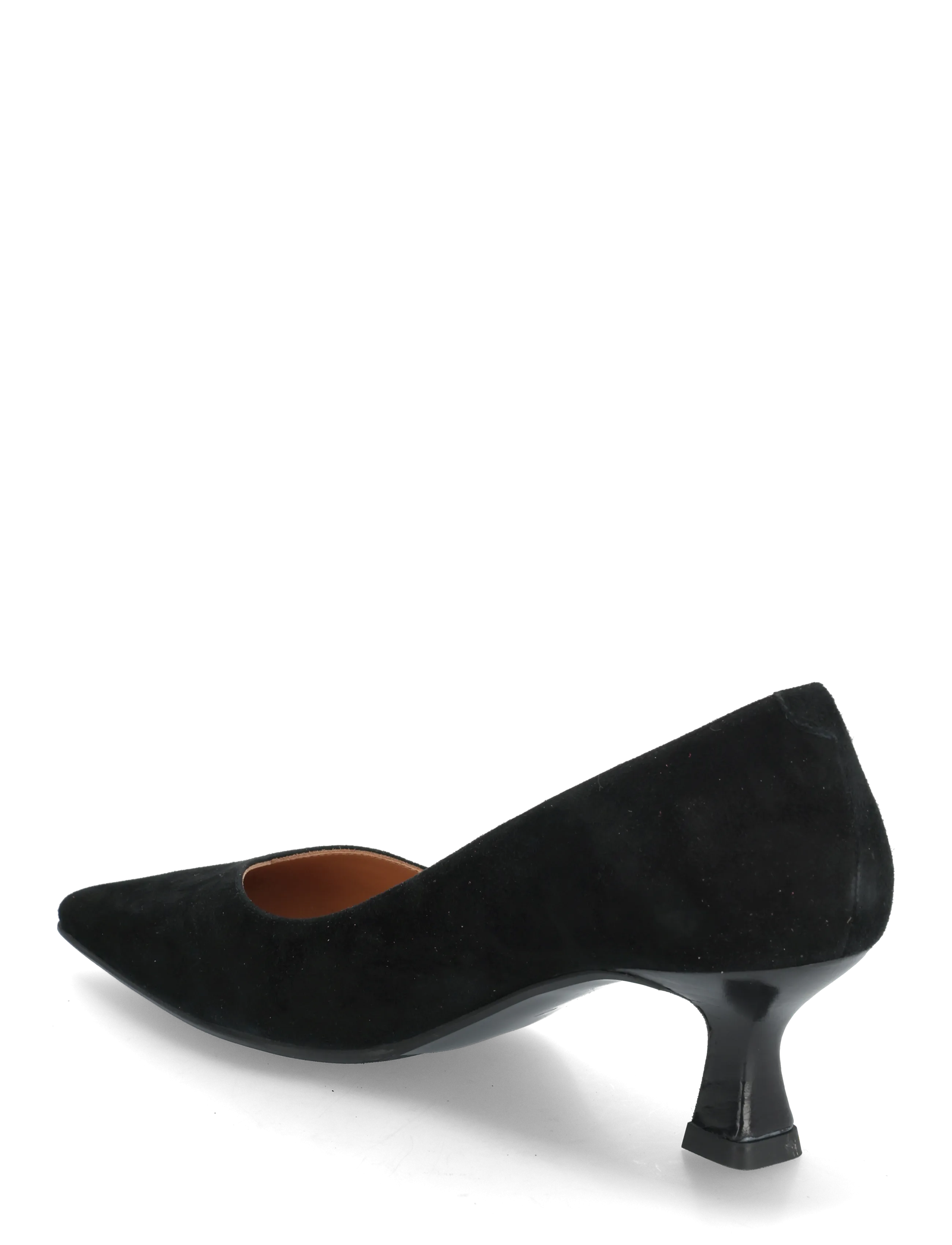Billi Bi - Pumps - pumps - black suede - 2